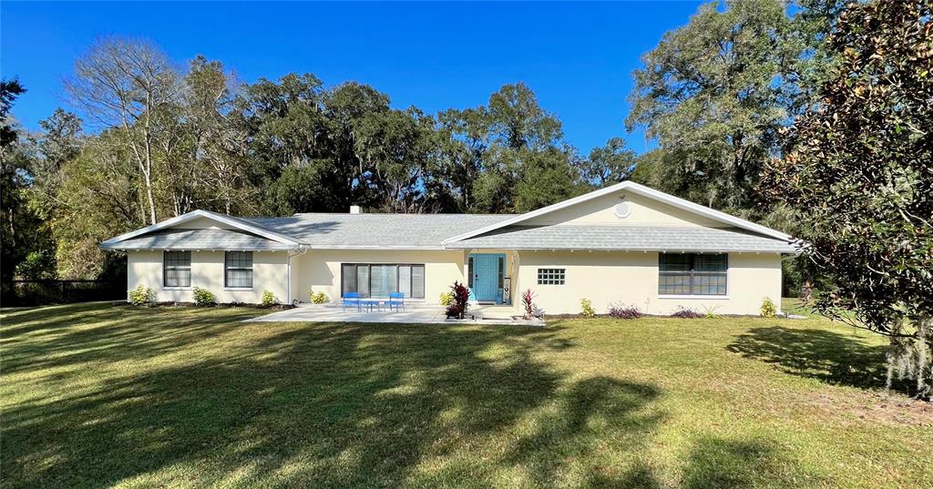 Farm for sale in Williston, FL 14651 NE 60Th Street Showcase Properties