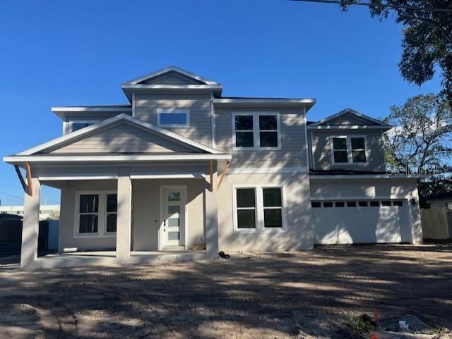 Under Construction. This new David Weekley home in Audubon Park combines easy elegance with the streamlined versatility to adapt to your family’s lifestyle changes through the years. Cherish your relaxing sunsets and breezy weekends from the shaded bliss of your covered front porch, and backyard lanai. Your awe-inspiring Owner's Retreat provides a glamorous way to begin and end each day with a spa-day bathroom and a luxurious walk-in closet. Each spare bedroom presents a delightful place for growing personalities to shine. Build lifelong memories together in the incredible upstairs retreat and craft your perfect specialty room in the downstairs study. Your open-concept floor plan offers an impeccable space to play host to picture-perfect movie nights and brilliant social gatherings. The chef’s specialty kitchen supports the full variety of cuisine exploration and includes a presentation island and an oversized pantry.