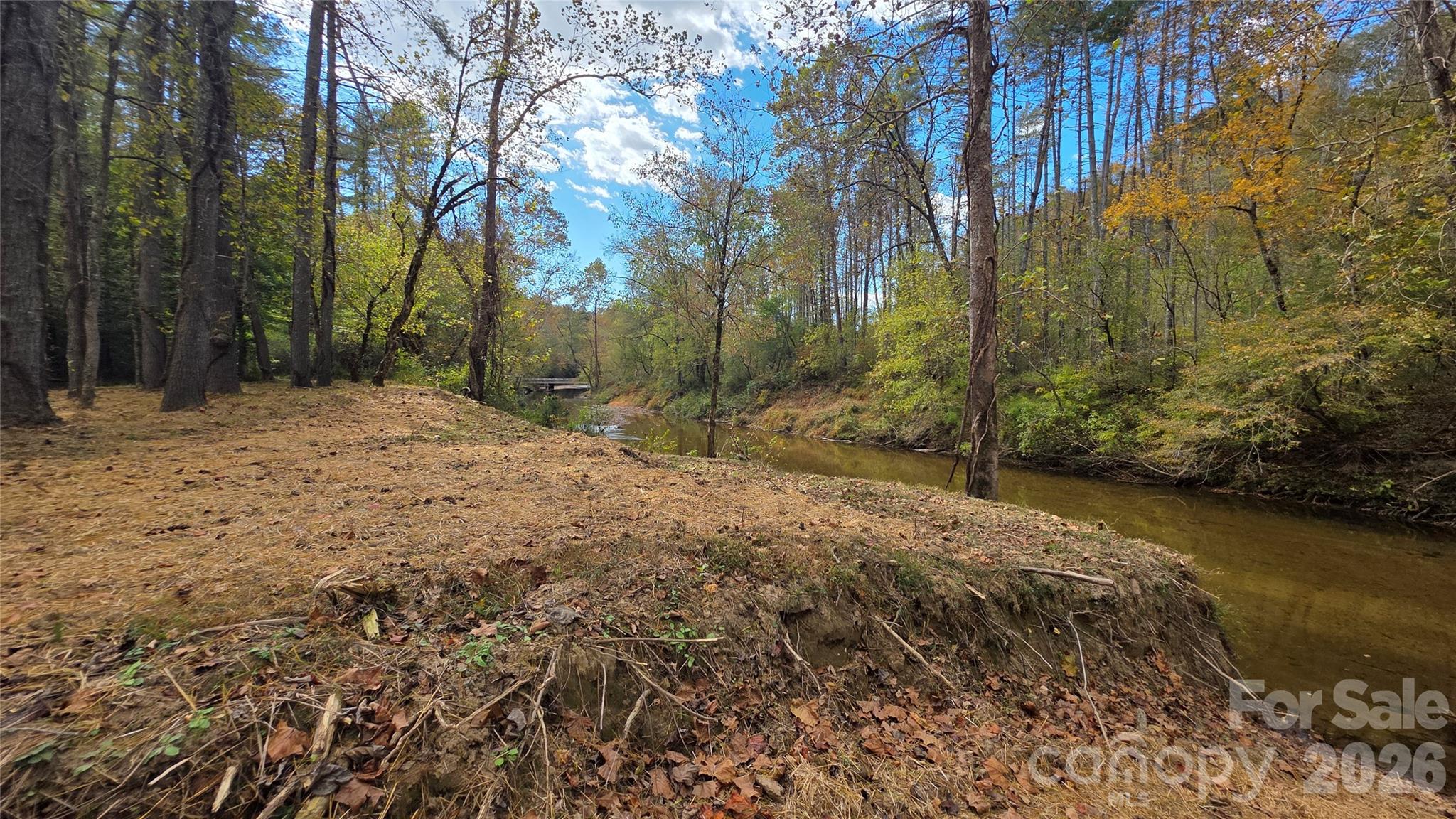 Build your dream home on this private 12+ acre riverfront acreage in the gated Coves Mountain River Club.  Year round picturesque views of over 1000+ feet of the Johns River.  Gently sloping land across the entire parcel with gravel drive and pad already graded in. Newly graded access point allowing easy entrance to the river. Kayak or float the river right from your own property.  The Coves  is a gated community with loads of amenities including pickle ball courts, a beautiful mountain top community clubhouse with 360 degree views, pool/hot tub, fitness center, miles of trails, vineyard, garden areas & equestrian facilities.  Over 5 miles of the Johns River within the community & Pisgah National Forest &Wilsons Creek Wilderness areas just across the road. An outdoor enthusiasts dream. Horses can be kept on the property for the equestrian enthusiast.  Just 23 min to downtown Lenoir or Morganton for restaurants, shops and services, 30 min to Blowing Rock & 1.5 hours to Asheville.