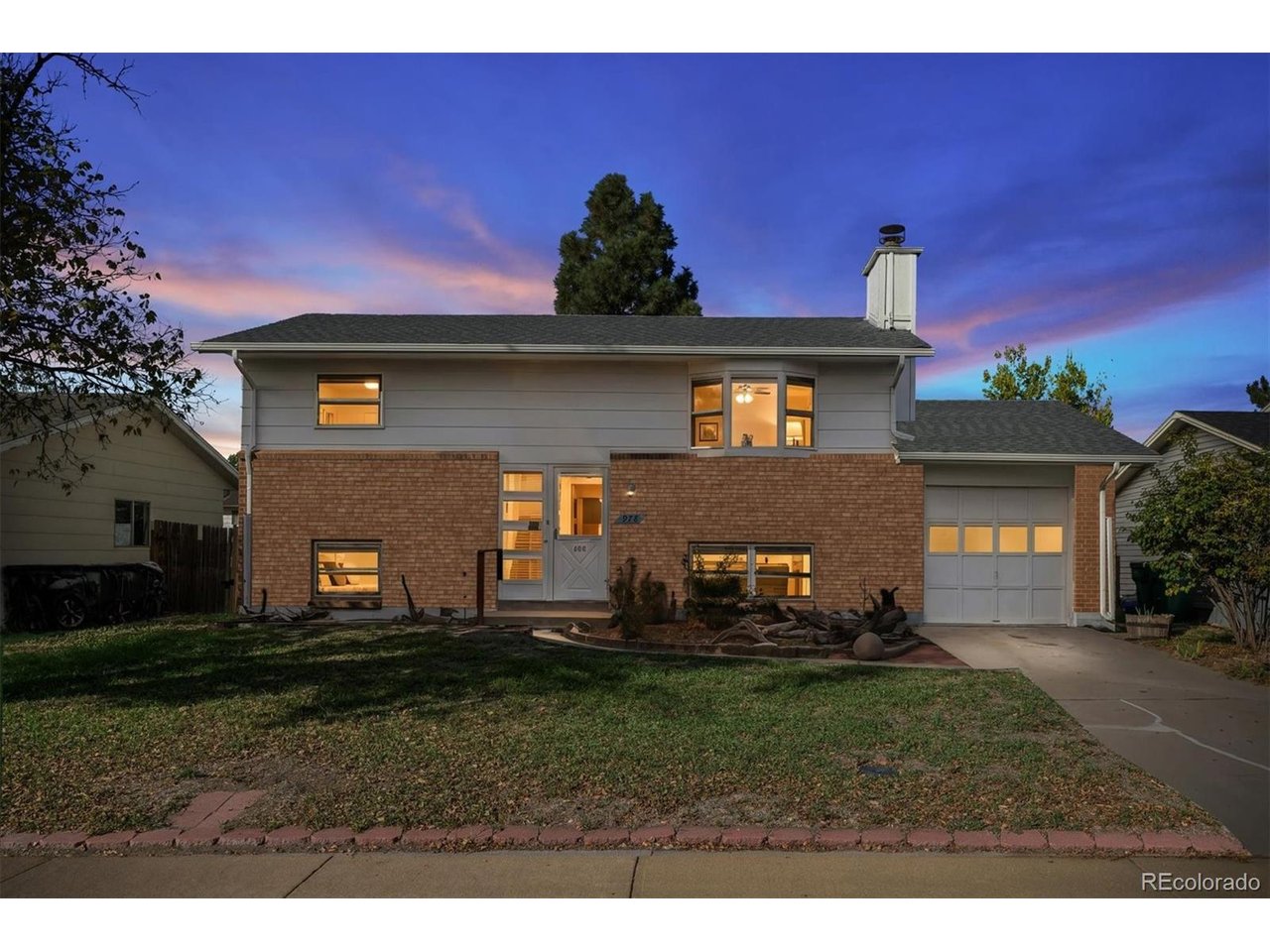 4 BEDROOMS + 2 REMODELED BATHROOMS + SPACIOUS BACKYARD & BIG DECK! Welcome to this GOOD-LOOKING Aurora home offering a Wonderful Combination of COMFORT, FLEXIBILITY and OUTDOOR LIVING! Step inside and discover an inviting Floor Plan with 2 BEDROOMS ON THE MAIN LEVEL, along with a BEAUTIFULLY REMODELED FULL BATHROOM! The welcoming kitchen features ALL APPLIANCES INCLUDED, including a NEW STOVE! NEED MORE ROOM TO SPREAD OUT? YOU'VE GOT IT! The LOWER-LEVEL features 2 ADDITIONAL BEDROOMS and another NICELY REMODELED 3/4 BATHROOM with a WALK-IN SHOWER! You'll also appreciate the Versatile FAMILY ROOM, perfect for movie nights, a TV lounge, hobbies or Additional FLEX SPACE! Imagine having Room for guests, a home office, recreation or simply a comfortable place to unwind! BUT WAIT UNTIL YOU STEP OUTSIDE! The GOOD-SIZED BACKYARD offers Wonderful Opportunities for outdoor enjoyment! Picture starting your morning with a FRESH CUP OF COFFEE on your BIG, RELAXING DECK while enjoying the Colorado sunshine! And when summer arrives, imagine hosting BBQs, gathering with friends and making lasting memories in your SPACIOUS BACKYARD! NEED EXTRA STORAGE? This property delivers! A GOOD-SIZED BACKYARD STORAGE SHED provides convenient space for tools, lawn equipment and outdoor essentials! PLUS, enjoy ADDITIONAL STORAGE SPACE UNDER THE DECK! Additional features include an EVAPORATIVE COOLER to help keep things comfortable during warmer months, a FRONT & BACK SPRINKLER SYSTEM and a WOOD STOVE for added warmth and character!With 4 BEDROOMS, 2 REMODELED BATHROOMS, FLEXIBLE LIVING SPACE and a GENEROUS OUTDOOR AREA, this home offers so Much to appreciate! ROOM TO RELAX. ROOM TO GATHER. ROOM TO MAKE MEMORIES. WELCOME HOME!***Don't miss the VIRTUAL TOUR SLIDESHOW & 3D TOUR***