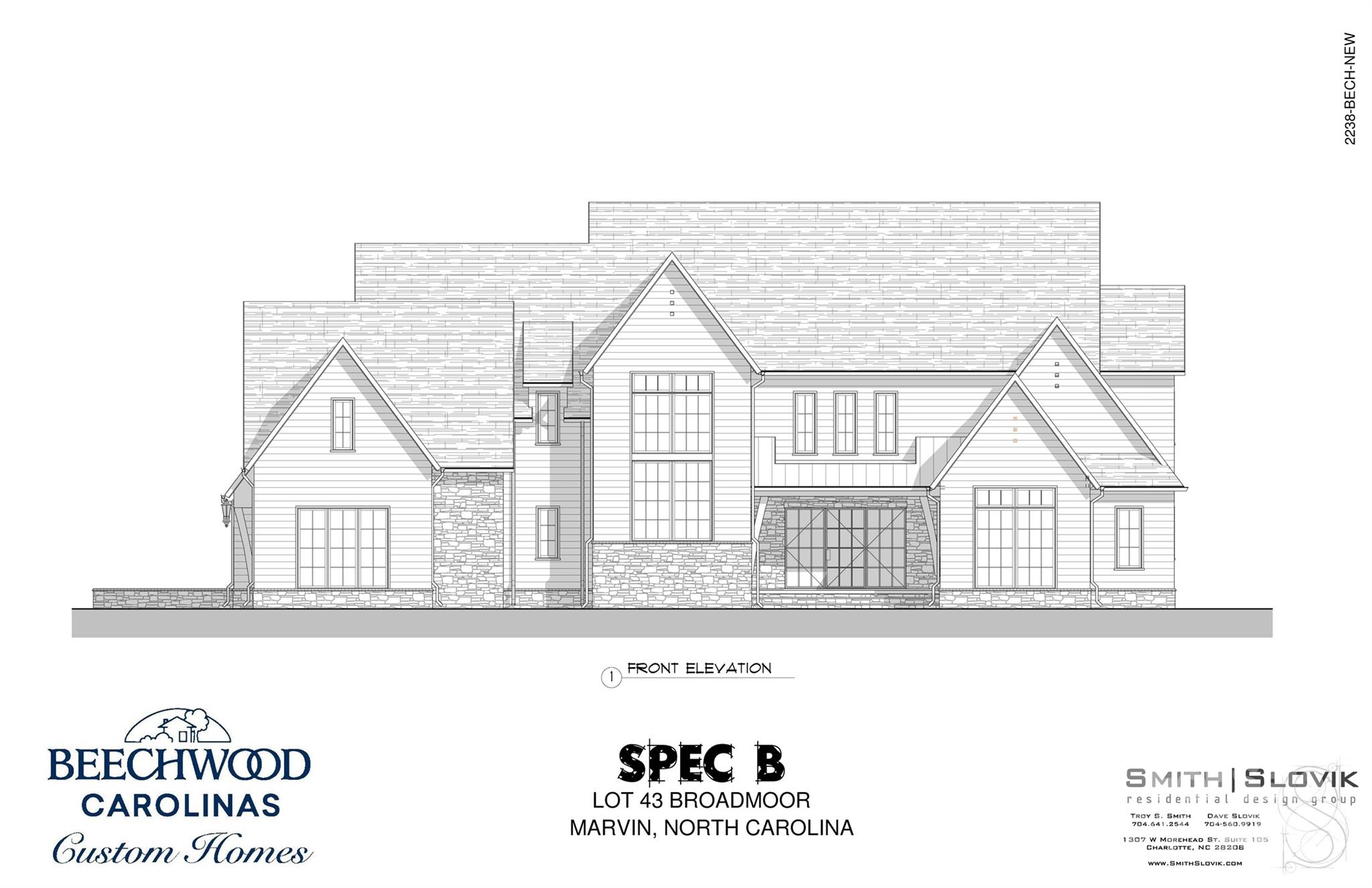 This elegant custom-built home blends luxury and thoughtful design with top-tier finishes throughout. Features include Bosch appliances, Pella windows, 10’ ceilings, 8’ doors, & detailed trim work. The gourmet kitchen offers high-end cabinetry w/ soft-close.  Basement can also be finished during the build. Award winning Marvin Schools.