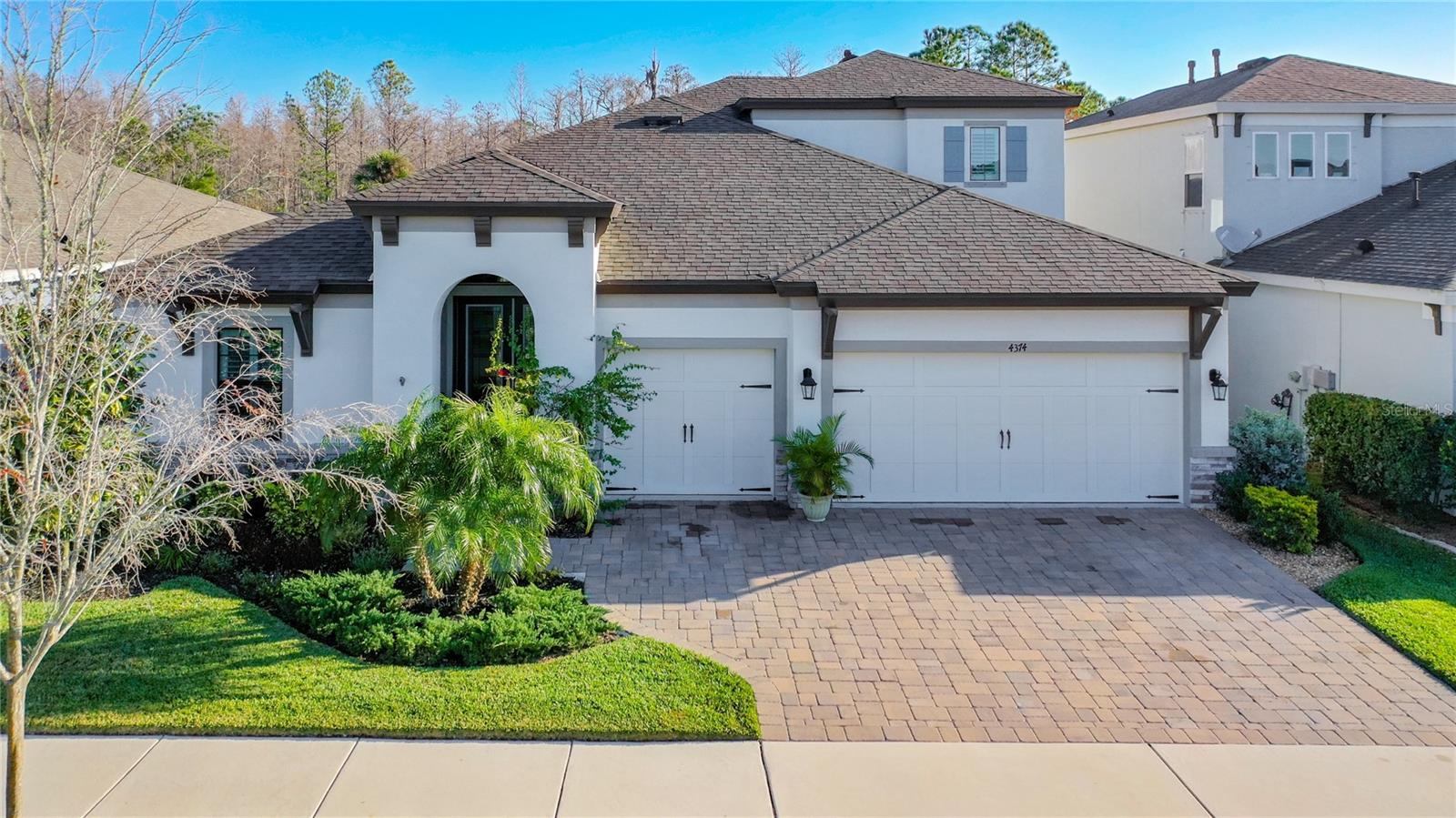 4374 Tuner Bend, Land O Lakes, FL 