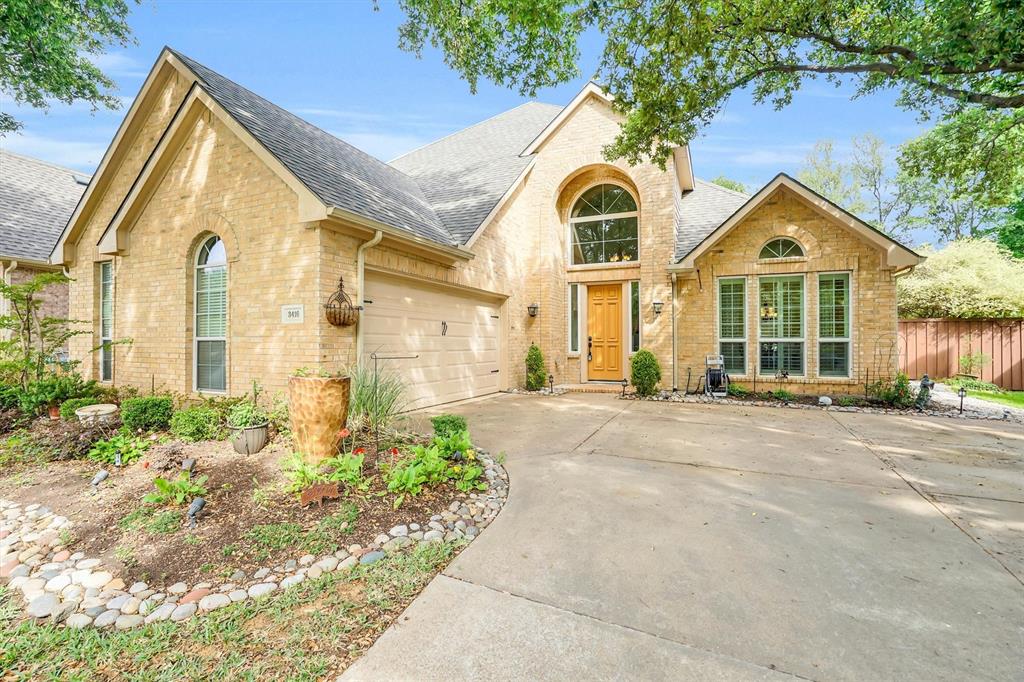 3416 Emerald Cove Drive, Flower Mound, TX