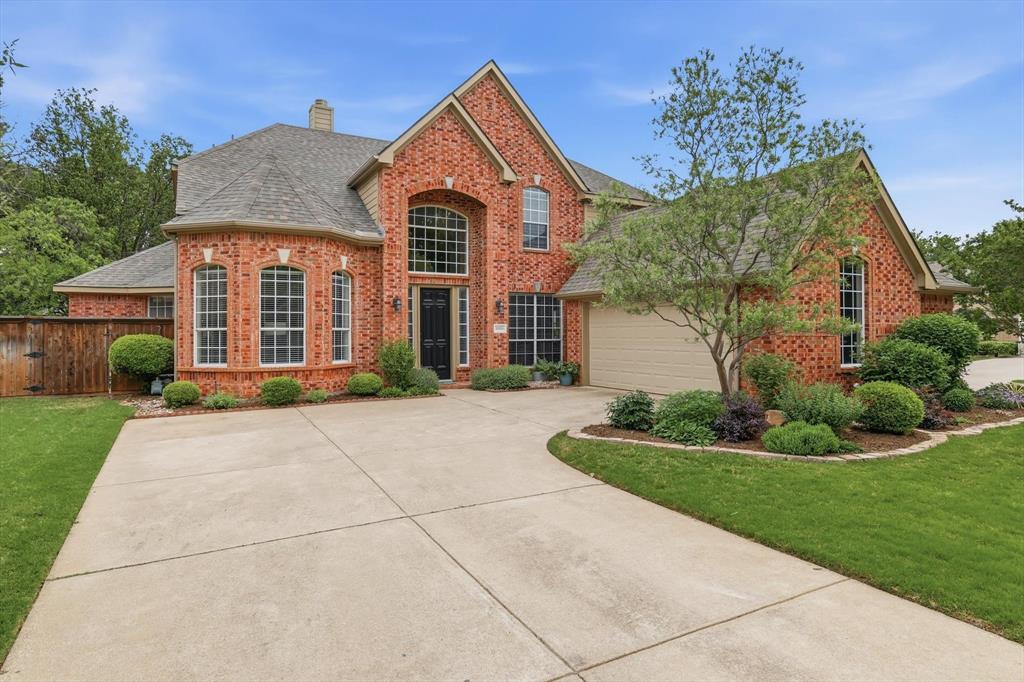 3104 Crownwood Court, Flower Mound, TX
