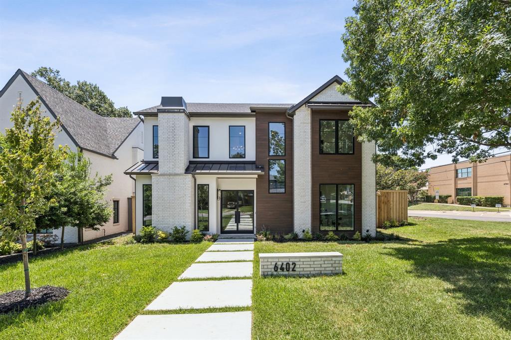Nestled in the heart of Lakewood, this brand new home features 4,845 square feet of comfortable living space with five
bedrooms (2 downstairs and 3 upstairs), five full and one half bath, a large game room and media room, and multiple laundry rooms (one on each level). A living room with soaring ceilings and large windows bathe the home in natural light while high-end appliances, custom cabinetry, a
butler's pantry with wine fridge, and large walk-in pantry highlight the chef's kitchen. Upstairs, an oversized gameroom
with built-ins is flanked by a media room, three additional guest bedrooms and the primary retreat. Comfortable living
continues outdoors with a spacious covered patio and fireplace, providing the perfect balance for everyday living and entertaining.
