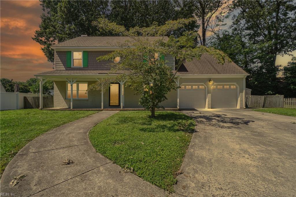 1213 Brookhill Court, Virginia Beach, VA 