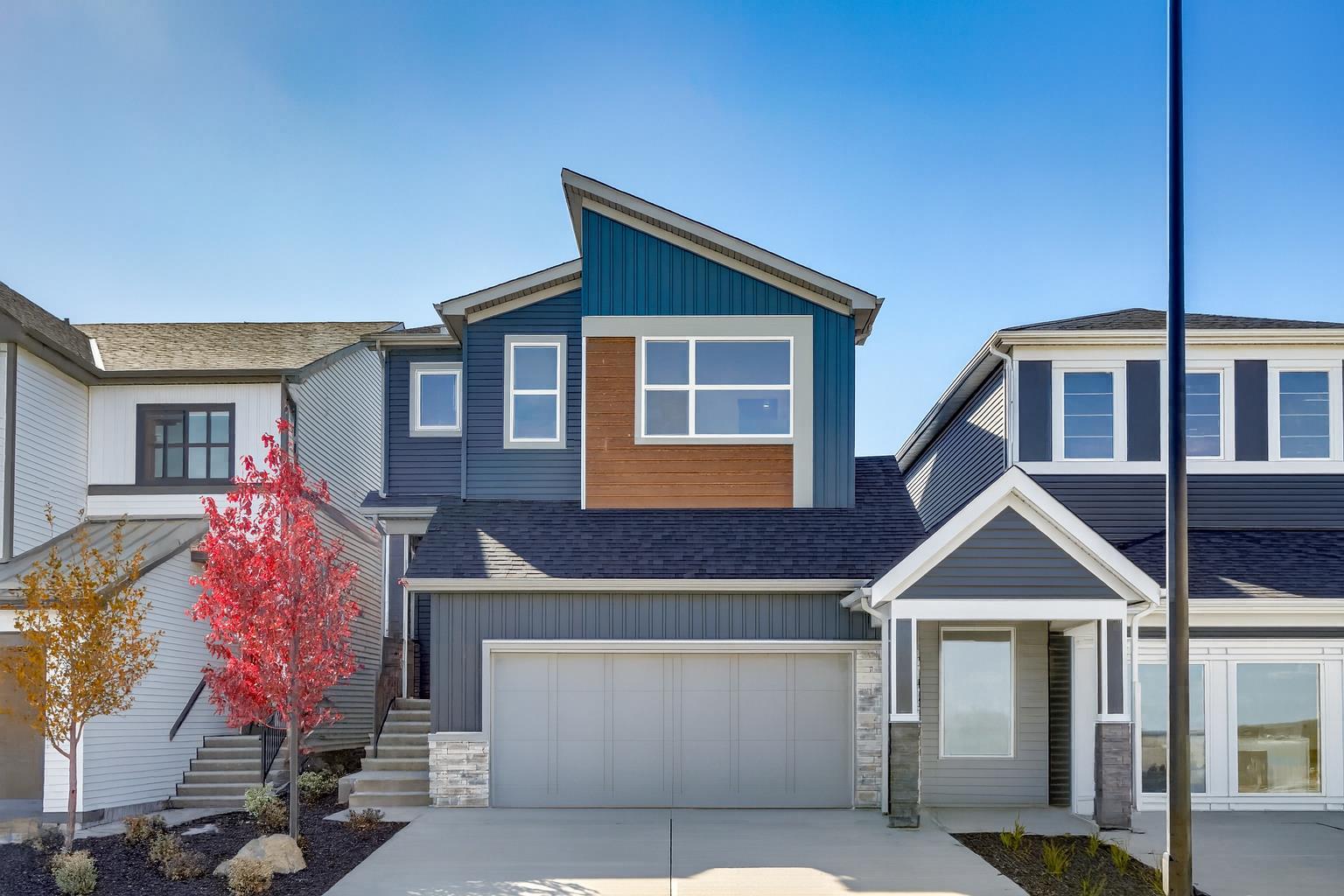 Welcome to this stunning Trico Homes SHOW HOME, now available for purchase with a guaranteed LEASEBACK! This is one of the most secure and desirable investment opportunities on the market — own a premium show home and enjoy stress-free, reliable monthly income while Trico continues to use the property for sales and marketing. This is NOT a residential tenancy — Trico remains in full care and control of the home throughout the leaseback term. Property Highlights: Professionally designed and fully upgraded SHOWHOME, Premium finishes, designer selections, and expert craftsmanship throughout, Beautifully landscaped, fully completed inside and out, Thoughtfully curated décor & furnishings (if included, depending on agreement), Immaculately maintained by Trico during the entire leaseback. Leaseback Highlights: Trico pays 7.5% – an exceptional return rarely offered in today’s market! Trico maintains full responsibility for: Utilities, Maintenance Showhome care & presentation, Guaranteed monthly payments, Flexible term — Trico maintains use of the home until sales are complete in the community. Zero hassle: Trico takes care of everything while you build equity in a premium asset. Location: Located in the highly sought-after community of Glacier Ridge, offering a blend of natural surroundings, walking paths, future amenities, and family-friendly living. Perfect For: Investors seeking reliable, hassle-free income, Buyers wanting to secure a future home but delay possession, Anyone wanting a beautifully finished home, kept in show home condition. Don't miss out on this opportunity - visit the showhome today! *Photos are taken from the Showhome and measurements are pulled from builder drawings*