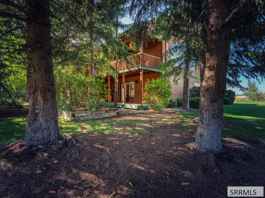 520 Targhee Towne Road