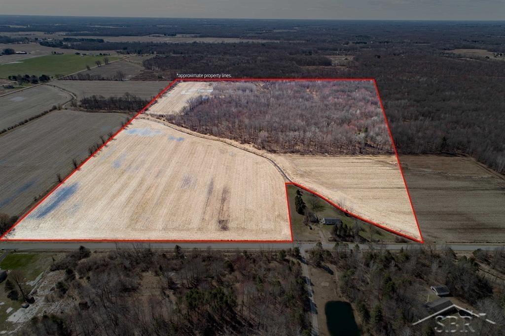 Parcel #2 15-11-2-31-1002-000   Grabowski Rd. (middle 78.23)  This is your chance to own almost 80 acres of versatile, income-producing and recreational land in the heart of Michigan.  This property combines the best of both worlds.  30+ acres of high-yield tillable ground complemented with 46+ acres of wooded land that offers desirable habitat for hunting opportunities for deer, turkey and small game.  This land is dialed-in for hunting with consistent deer activity.  Eagle Creek Drain splits the property with tillable fields on each side.  The rural property offers a unique opportunity for a buyer to purchase productive land in a quiet country setting providing immediate recreational value as well as long-term potential.  This is a property that checks all the boxes.  Buyer(s) have the opportunity to purchase certain surrounding parcels as well.  Please contact listing agent, Glenn Wyman, for more information.