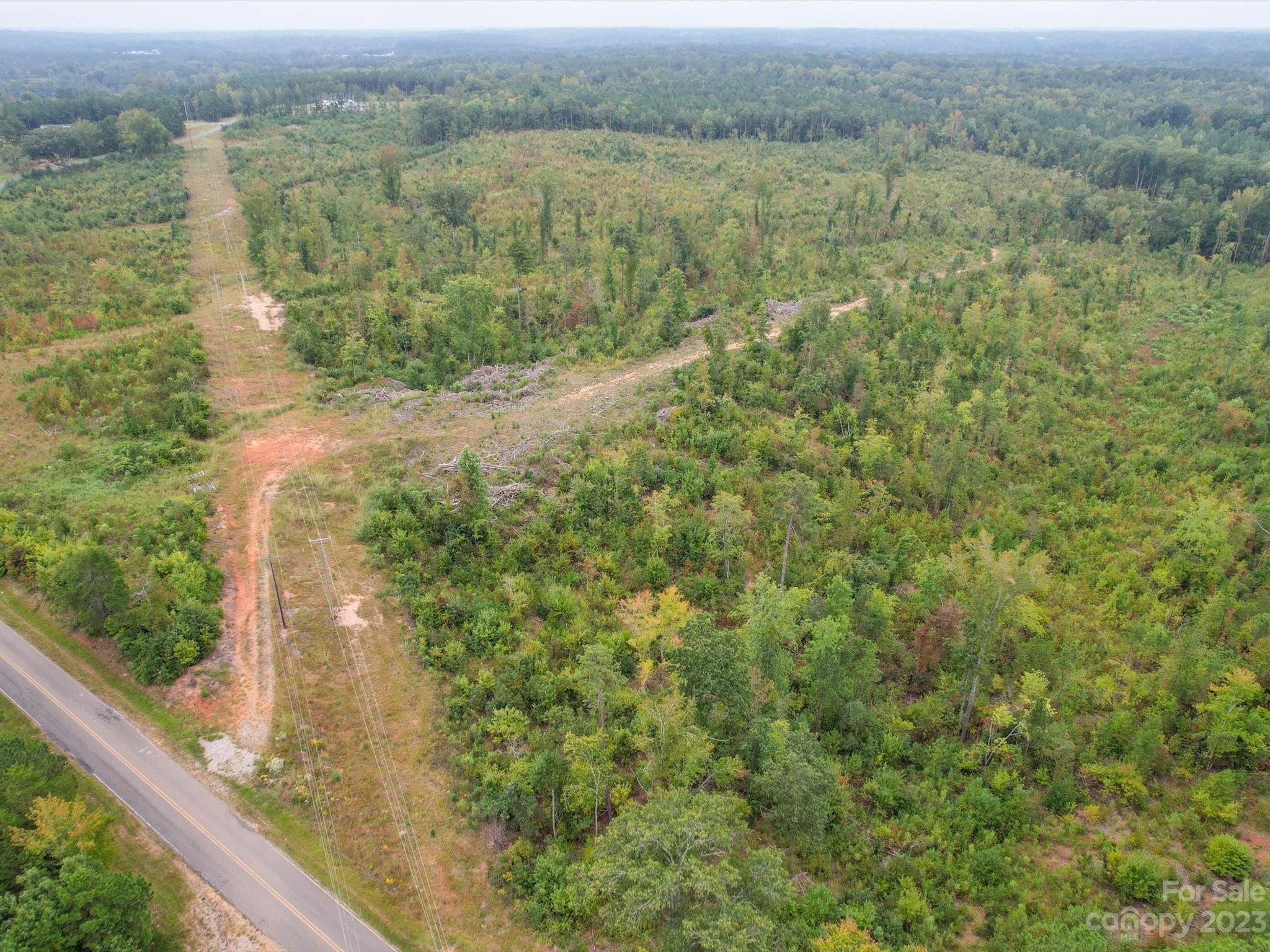 SR 1646 Morgan Sellers Road