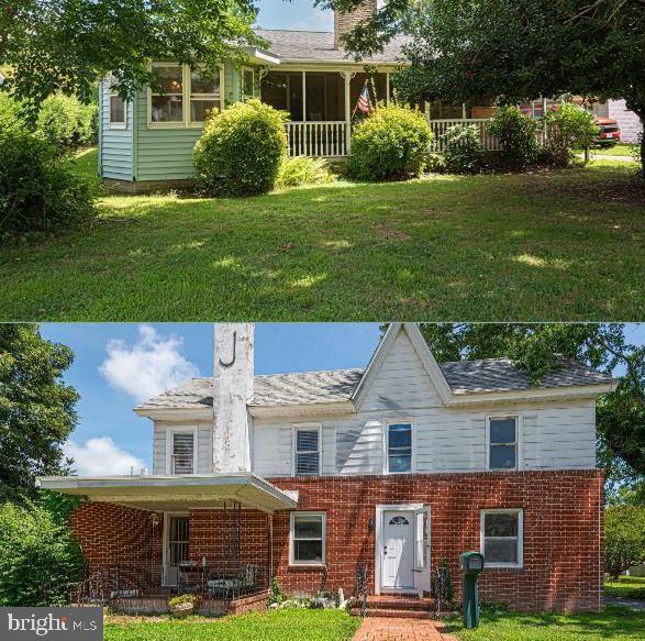 Discover not just one, but two spacious residences set on a generous 1.50 acres in the heart of Berlin! These homes are adjacent to the scenic Berlin Stephen Decatur Park. Whether you choose to renovate or construct anew, this exceptional opportunity offers a multitude of possibilities. Just a short drive from the stunning Assateague Island and the vibrant Atlantic Ocean & Boardwalk of Ocean City, this location is ideal. Enjoy the convenience of town water and sewer, along with a leisurely bike ride or walk to the festivals, shopping, and dining options in the charming Downtown Historic Berlin!