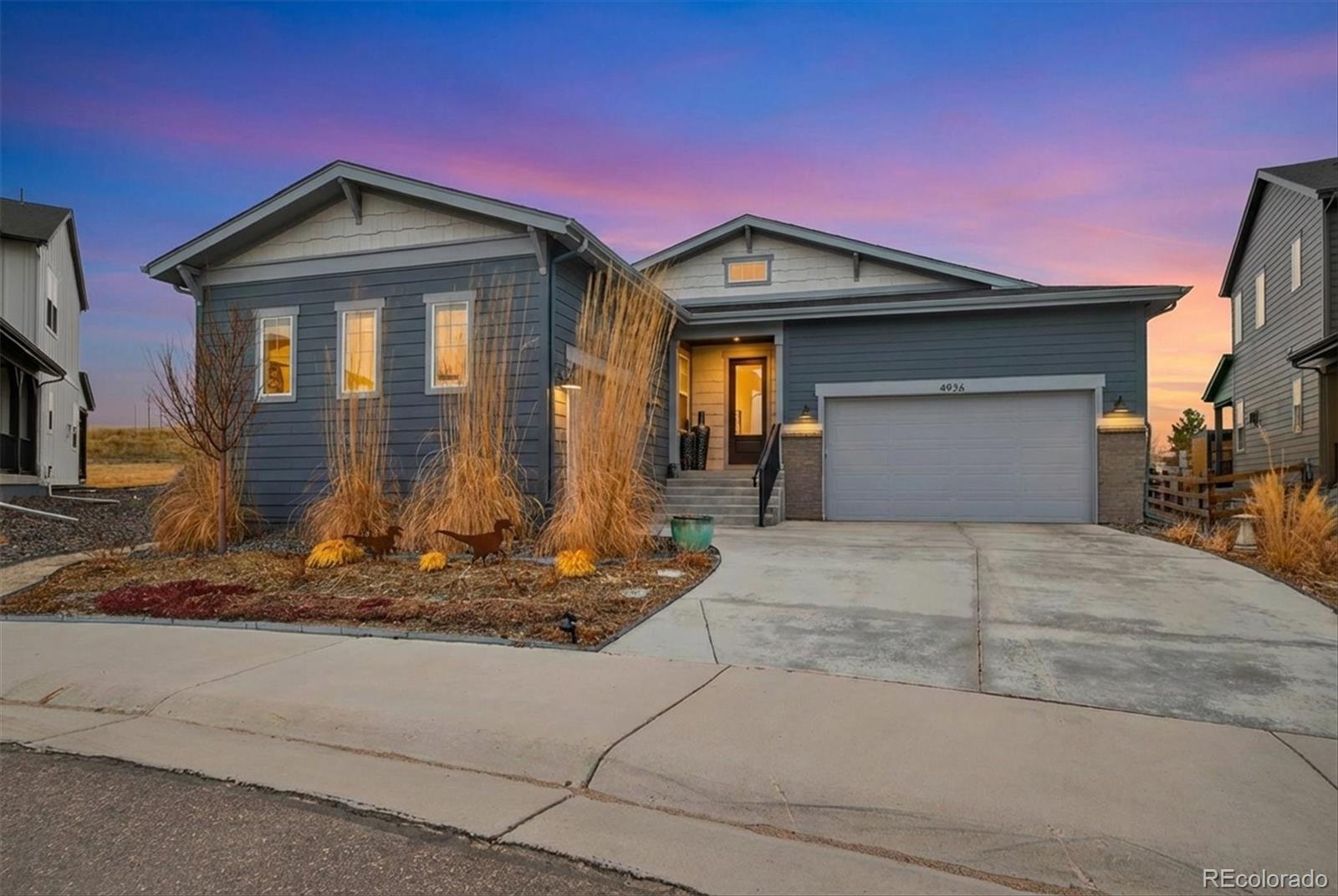 4936 Saddle Iron Road