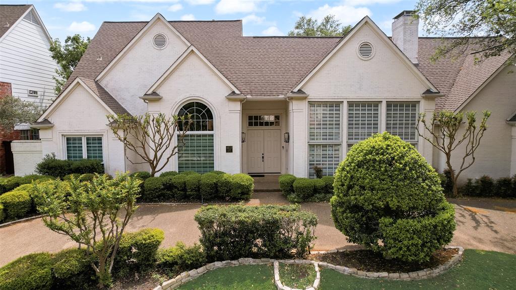 Stunning 4-bedroom, 3.5-bath home on a premium corner lot in the desirable Harrington Homeplace, located within top-rated West Plano ISD. Designed for both everyday living and entertaining, this home offers a flexible floor plan with the primary suite, a secondary bedroom, and multiple living areas on the main level, plus two additional bedrooms and a spacious game room upstairs.Natural light fills the home through expansive windows, highlighting high ceilings and updated flooring throughout. Fresh interior and exterior paint, along with stainless steel appliances, create a clean, modern feel.The primary suite is a true showpiece, featuring a fireplace and a completely remodeled spa-inspired bath with a luxury wet room—seamlessly combining a freestanding soaking tub and walk-in shower into one elegant space. Dual vanities, a sitting area, and a large walk-in closet complete this private retreat.Over $150K in upgrades (see Transaction Desk for full details) enhance the home, including fully renovated secondary bathrooms, upgraded lighting, and three new TRANE HVAC systems for added comfort and efficiency. Step outside to a beautifully designed covered patio built for entertaining, all overlooking a pool that can be enjoyed from multiple rooms thanks to the home’s layout.BONUS: Additional value includes wall-mounted TVs and select non-realty items (see Transaction Desk for full details). Ideally located near premier shopping, dining, and H-E-B, this home offers a perfect blend of style, function, and location.