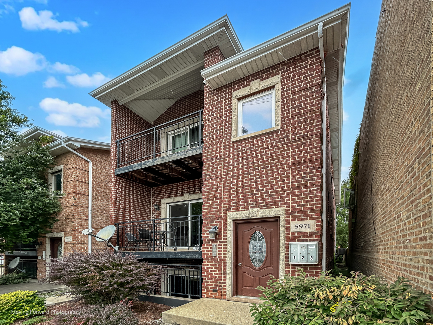 Available now, in sought-after Jefferson Park along border of Norwood Park, this unit offers 2 bedrooms, 2 full bathrooms, in-unit laundry, nearly 1000 sqft, plenty of storage area, covered patio and even an included parking space. The unit has been beautifully updated with modern grey vinyl flooring and fresh paint throughout, new stainless steel appliances including microwave, range, dishwasher & fridge. This list continues with updated lighting, fans, mirrors, vanities, faucets, shower surrounds & hardware, toilets, laundry units, etc. The kitchen provides great cabinet space, granite counters, stainless steel appliances, centrally located providing easy access to bedrooms, eating areas, living room and access doors. Not only is this a must-see unit but also conveniently located near I-90, I-94, I-294, O'Hare Airport, not far from downtown, plenty of shopping, dining, entertainment, parks, public transport and even local suburbs. This one will not last, schedule a showing before it's gone. Dimensions are approximate.