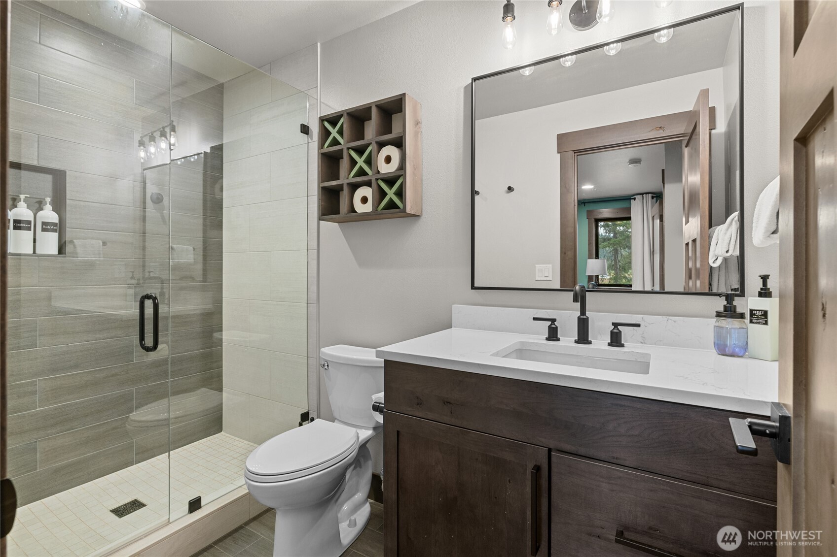 Upstairs Bathroom