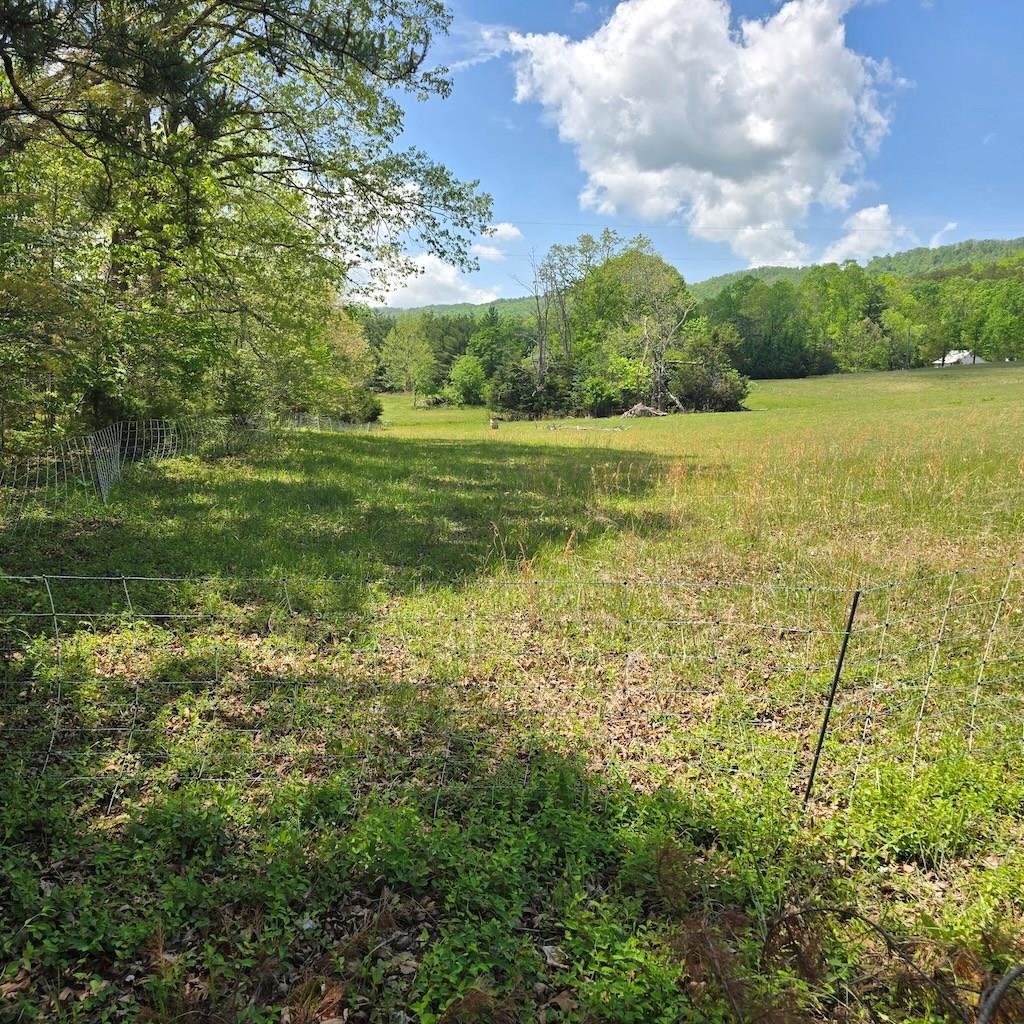 Lovely setting, ready for your dream home. septic installed and approved by county and health dept. Views of the mountains and fresh air will satisfy the pursuit of rest.