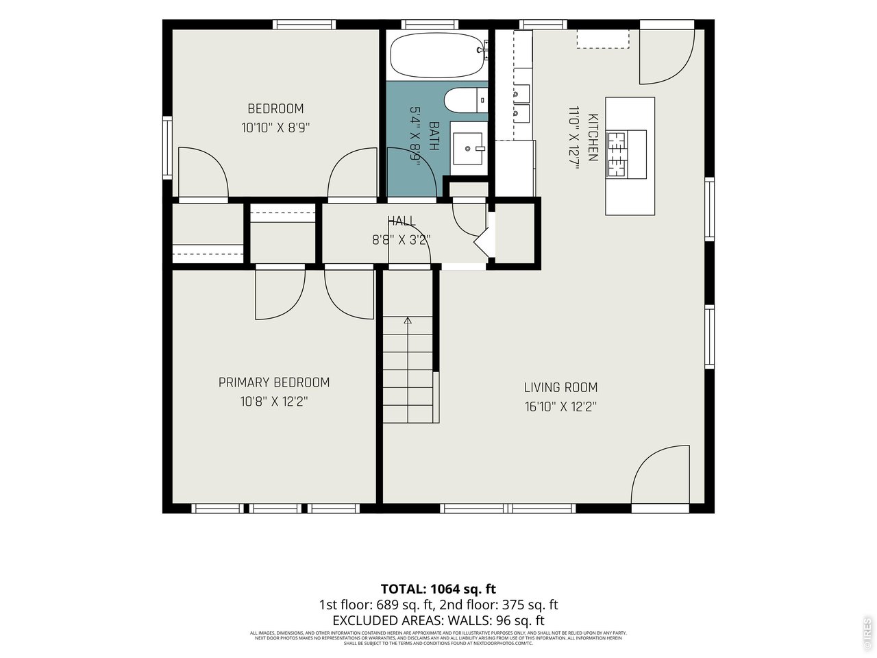 1750 S Raritan St