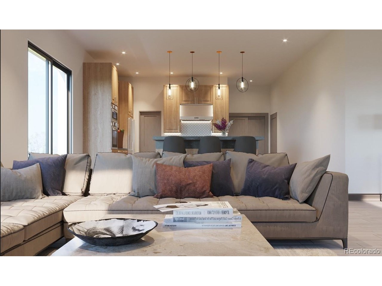 ***New Construction***10 duplex homes in this new ICF-built community in Arvada, D2-Estates.  This 5-bedroom, 4-bathroom home offers approximately 2,500 square feet of thoughtfully designed living space. Built with Insulated Concrete Form (ICF) construction for superior energy efficiency, sound reduction, and durability compared to traditional wood framing. Features include an attached garage and modern, high-end finishes throughout. Now in pre-sale. Builder is offering up to $50,000 in incentives when using the builders preferred lender Berkleigh Warren 720-841-5014. Reserve now and select your finishes before completion. Located minutes from downtown Arvada, Olde Town shops and restaurants, and easy access to Hwy 72 and I-70. Estimated completion Spring 2027. Incentive amount, terms, and eligibility subject to change - contact listing agent Sharrie Maple 719-216-1728 for current details, pricing, and availability. *FHA availability*