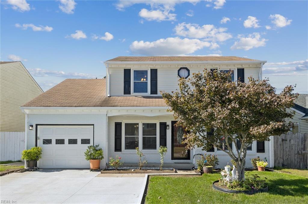 1821 Sharbot Circle, Virginia Beach, VA 