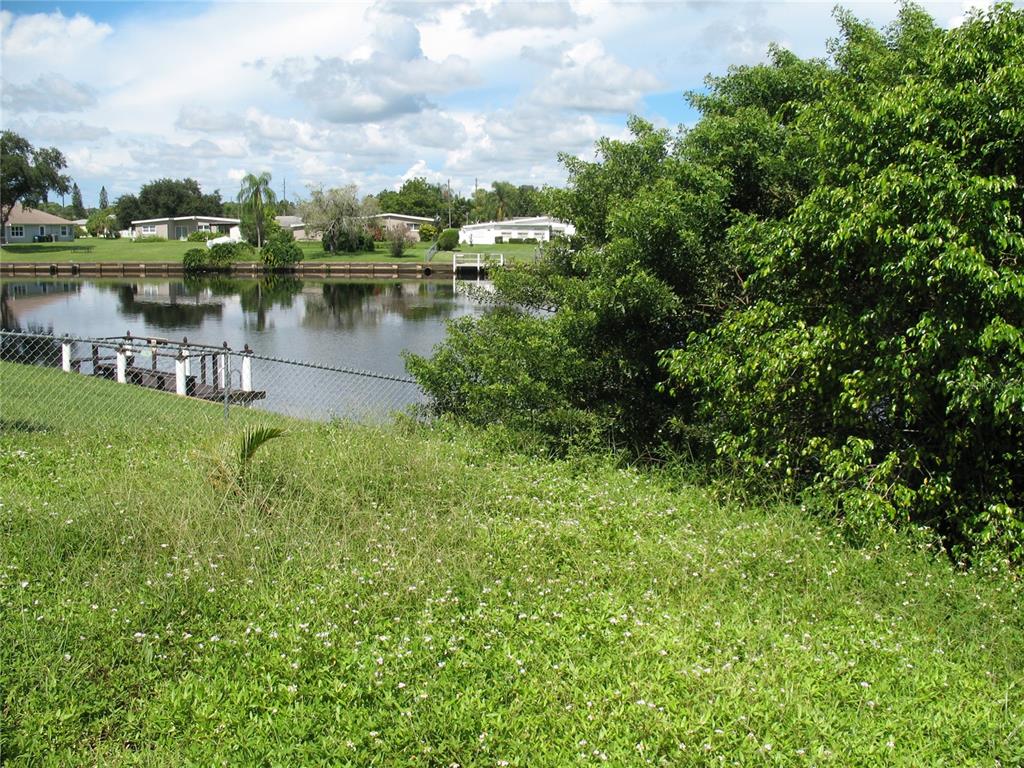 Fabian waterway