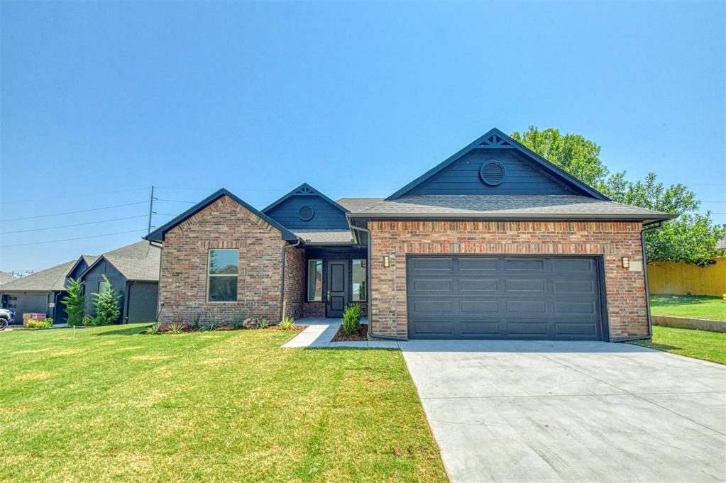 Convenient ALAMEDA PARK NEW HOME on a big lot with DEEP EAST-SIDE BACK YARD! All the quality features you expect in a Sheridan Home - wood-look tile, ceiling fans, tankless water heater, energy efficient, Low-E windows, covered patio. This popular plan features spacious Primary suite with beautiful bath and closet connects to large laundry. Open kitchen has pantry, tons of cabinets, fully-vented exhaust, stainless appliances, large island with storage both sides! Granite in Kitchen & primary bath, Quartz  in laundry & hall bath. Split plan with 4th bed up front, tiled so makes a great study. So many features including fence & sprinklers front & sides.!