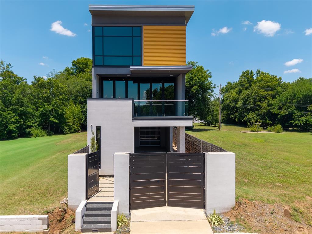 This new, contemporary home has never been occupied and is now being offered for lease. No expense was spared in the design and construction of this luxurious property. If you desire to live near the heart of downtown, Brick Town, and the Capital Medical Innovation district, this is your time!