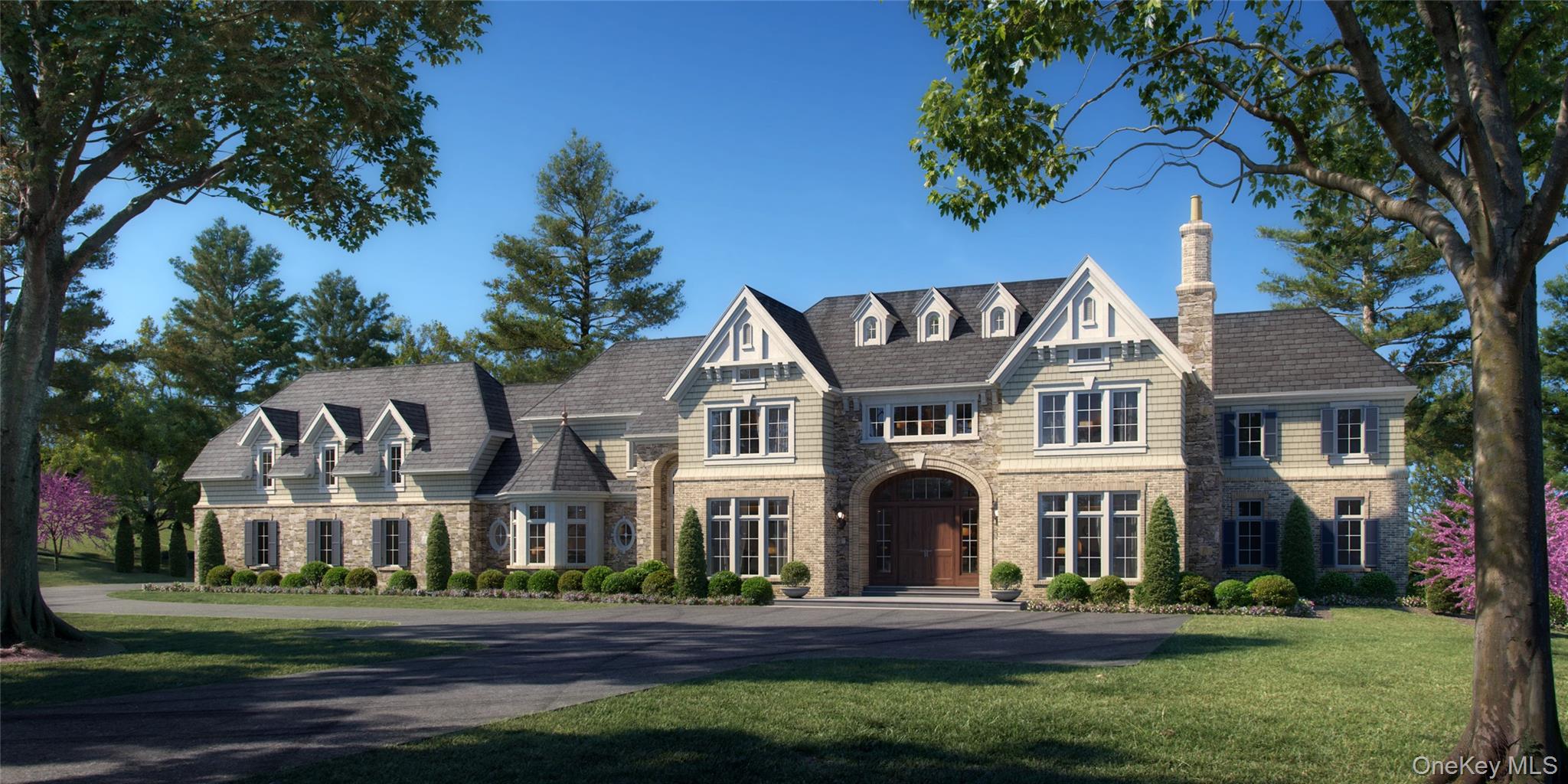 High Point Court / Parcel A – Brookville
A rare opportunity to create a custom luxury estate in one of the North Shore’s most prestigious settings. Plans designed by Steven E.Homburger AIA with
Gallagher Homburger Group ,Architects, PLLC. He is known for many Gold Coast Mansions designs. 
This private cul-de-sac parcel is offered with full architectural estate plans, allowing the buyer to build a residence of exceptional scale and elegance featuring grand entertaining rooms, first-floor guest suite, home office/library, sunroom, four-car garage, and a private primary suite wing with sitting room, terrace, and dual dressing rooms.

Buyer has the flexibility to choose finishes, including kitchen style, cabinetry, flooring, millwork, tile, fixtures, and color palette. Select your appliances, lighting, and interior design direction to match traditional, transitional, or modern taste as well as Exterior Landscape design.

A geotechnical evaluation has been completed, confirming no groundwater and suitability for a reinforced gunite pool, and Cabana streamlining the construction and approval process. Located in the Jericho School District, close to Brookville and Engineers  Country Clubs, LIU Post, private academies, and major commuter routes.

Build a home that reflects your lifestyle and vision.
Full plan set and private appointment is available.