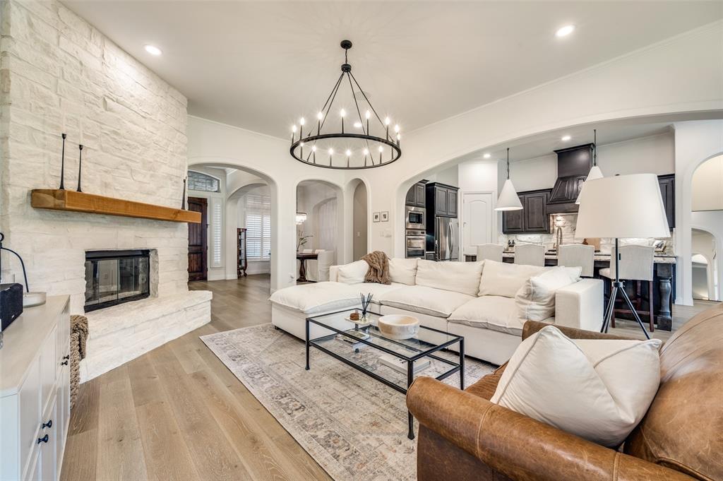4938 Livingston, Drive Frisco, TX