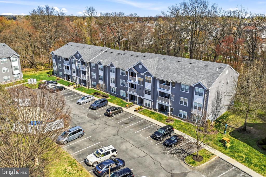 Welcome home to this beautifully refreshed 3-bedroom, 2 full bath second-floor end unit condo offering privacy, comfort, and serene wooded views. Freshly painted from top to bottom with premium Sherwin Williams colors and featuring all brand new carpeting, this home is truly move-in ready.Enjoy the bright and airy feel that comes with an end unit location and peaceful surroundings. The spacious layout provides comfortable living and dining areas, perfect for everyday living and entertaining alike.The community HOA offers outstanding amenities including a pool and tennis courts, and each unit includes one assigned parking space for added convenience .Ideally located less than 1 mile to shopping, restaurants, healthcare, and your morning coffee at Starbucks, and under 2 miles to Interstate 295 and other major roadways, this home offers both tranquility and unbeatable convenience.If you’re looking for low-maintenance living with modern updates and a peaceful setting close to everything, this condo checks all the boxes.