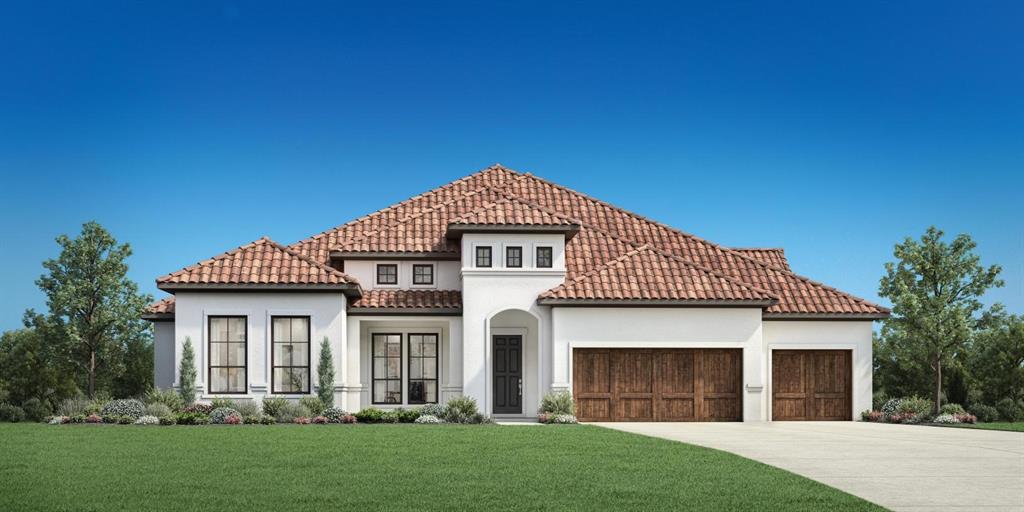 5805 Idus Bryant Trail, Flower Mound, TX