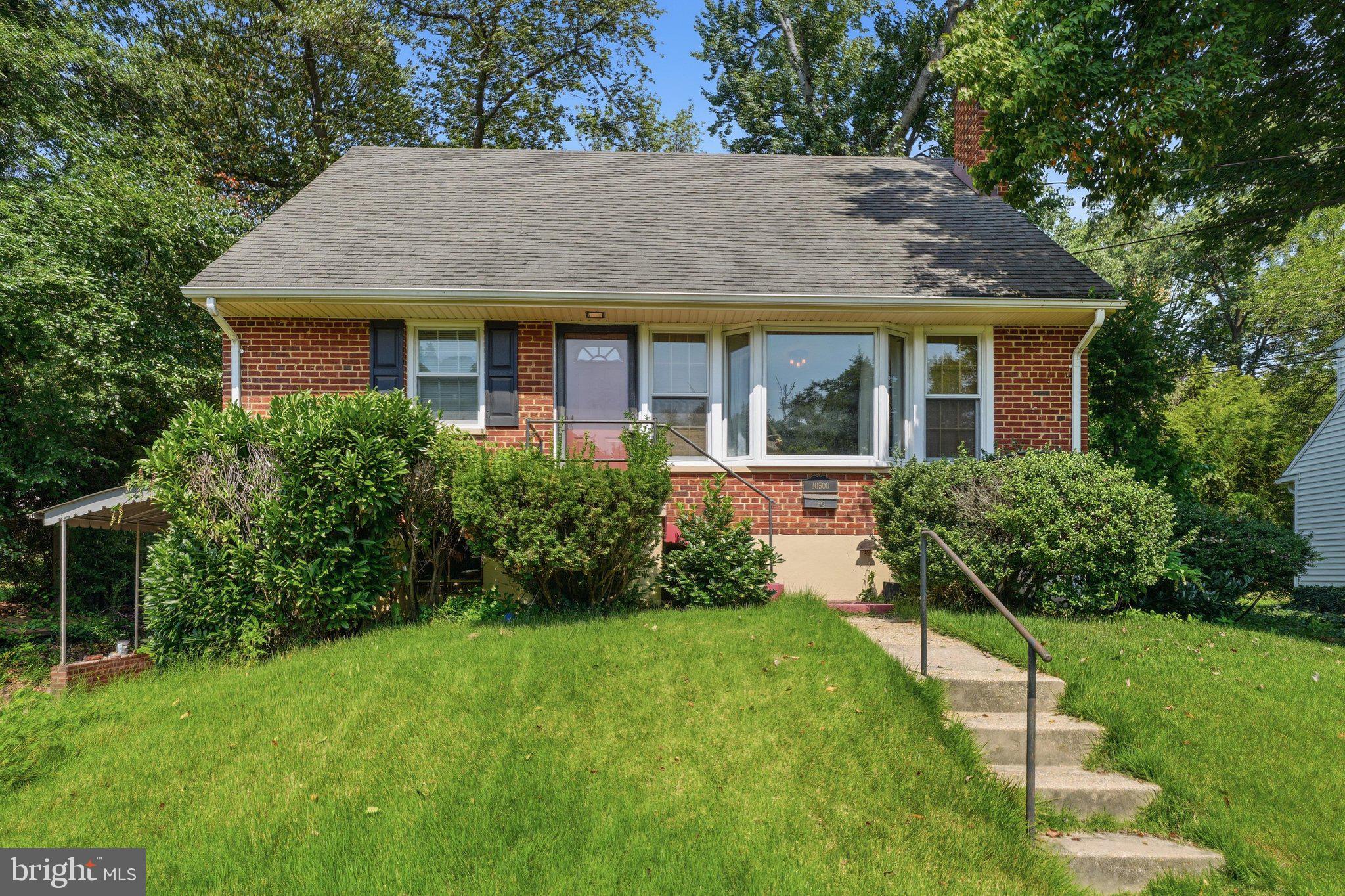 10500 Deakins Hall Drive