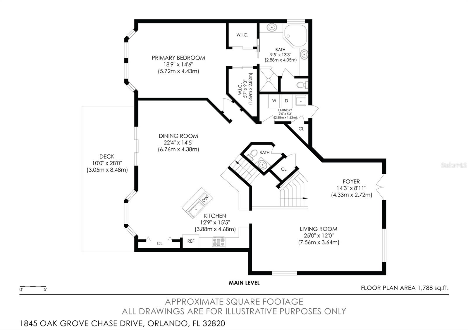 1845 Oak Grove Chase Drive