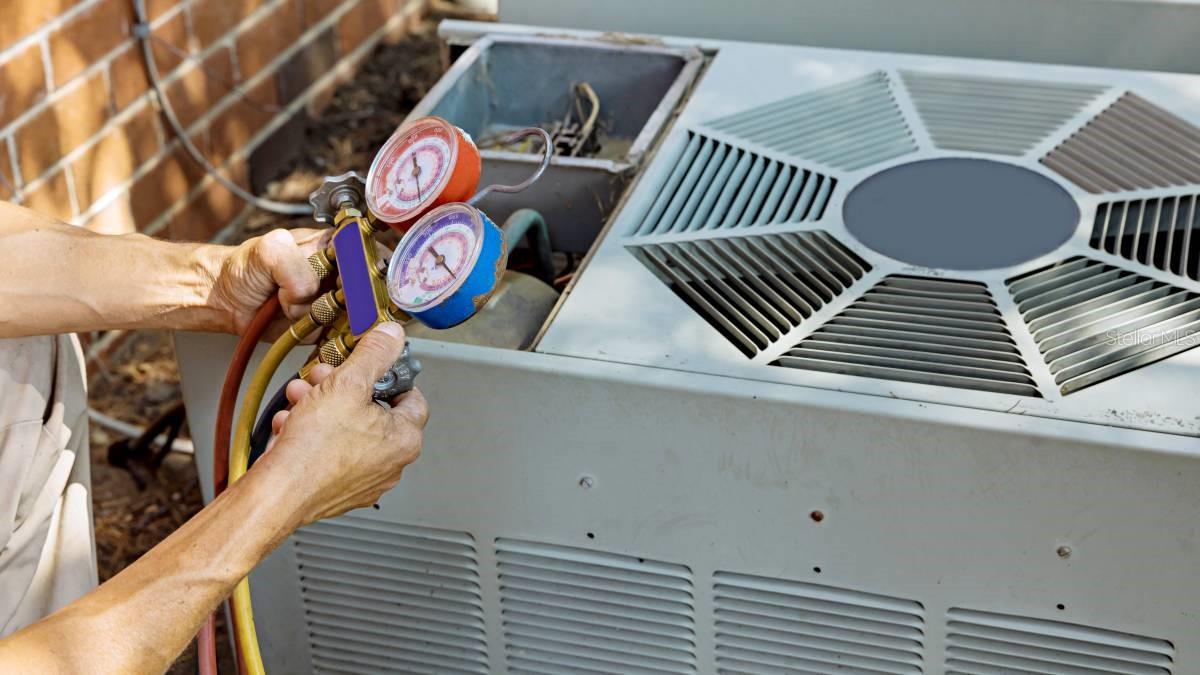 EXCELLENT business for a currently established HVAC company to add to their current operation.  Currently (5) full time employees, active accounts throughout Central Fl, The Villages & South Florida.  Various Commercial Warehouse accounts and additional Commercial accounts.  A solid and loyal current client base.  No equipment or tangibles.  3rd party lending possible.