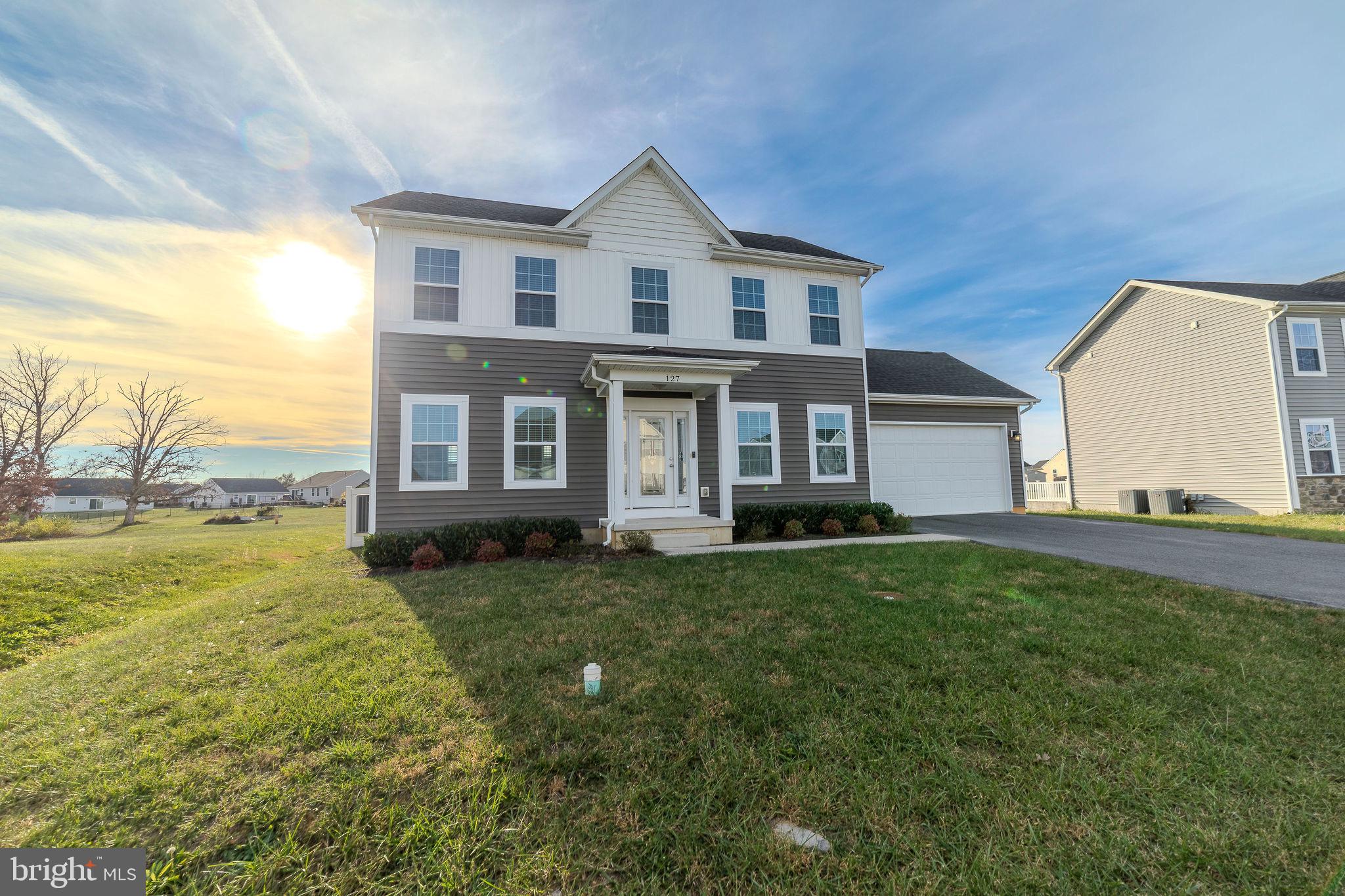 127 Chandlers Glen Drive