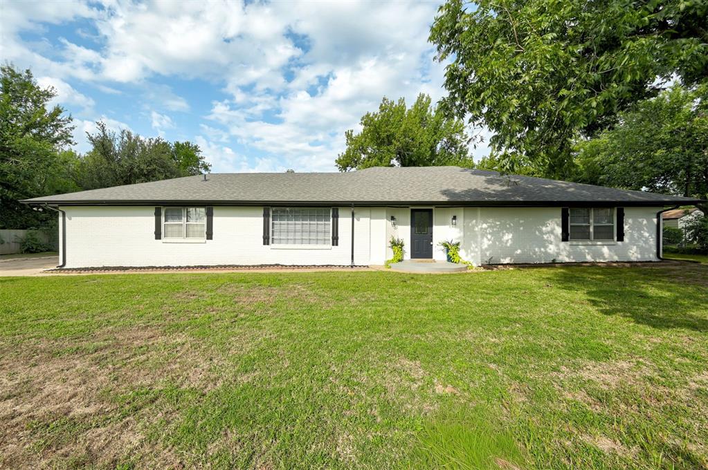Beautifully Renovated 3-Bedroom Home on Over Half an Acre – Country Living Within OKC Limits!
Welcome to this stunning 2,232 sq ft home offering the perfect blend of modern updates and peaceful country charm — all within the Oklahoma City limits! Situated on a spacious .53-acre lot, this 3-bedroom, 2-bathroom residence features two cozy fireplaces, one in each living area, making it ideal for entertaining or relaxing.

Enjoy peace of mind with newer roof, HVAC, hot water tank, and a host of brand-new upgrades, including:

All-new kitchen with modern quartz countertops, kitchen island, and brand-new cabinets

Stainless steel appliances (all included!)

New flooring and fresh paint throughout

New LED lighting and stylish modern light fixtures

The home boasts two large living areas, with one offering potential as a bonus room or second formal dining space. The layout is flexible and perfect for a variety of needs.

Located with easy access to I-235 and I-44, this home provides a country feel while keeping you connected to the city. Whether you're hosting gatherings or enjoying quiet evenings, this move-in-ready home checks every box.

Motivated seller – don’t miss this opportunity!