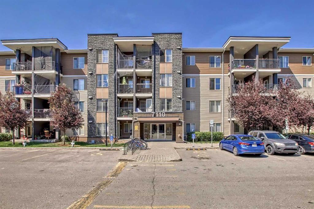 7110 80 Avenue NE 408, Calgary, AB 