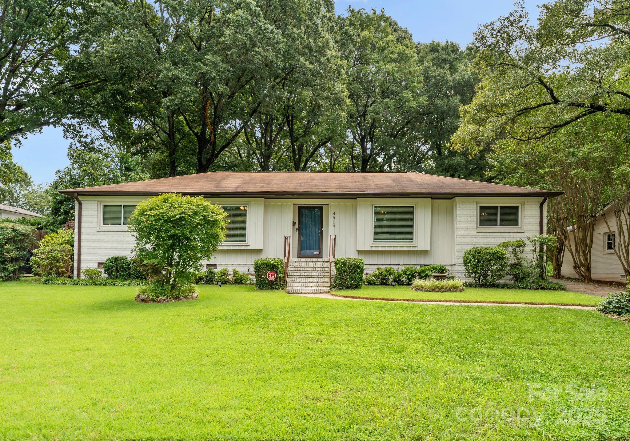 Nestled on a quiet, established street, this beautifully maintained home is the perfect blend of charm, convenience, and lifestyle. Inside, you’ll find comfortable living spaces designed for everyday use—whether you’re working from home, hosting friends and family, or unwinding after a busy day. But it’s the outdoor living that truly sets this home apart. The large patio and fenced backyard are perfect for entertaining—grill out with friends, enjoy cozy fire-pit nights, or let kids and pets play freely. Neighbors are connected through holiday parties, service projects, walking groups, and even a community farm that brings people together. And the location simply can’t be beat—minutes to shopping, dining, grocery stores, parks, and Uptown Charlotte, with new development continuing to bring exciting growth to the area. If you’re searching for a move-in-ready home in a neighborhood that really feels like home—where neighbors feel like friends and every convenience is right at your fingertips—4515 Carriage Dr Circle might just be the perfect fit.