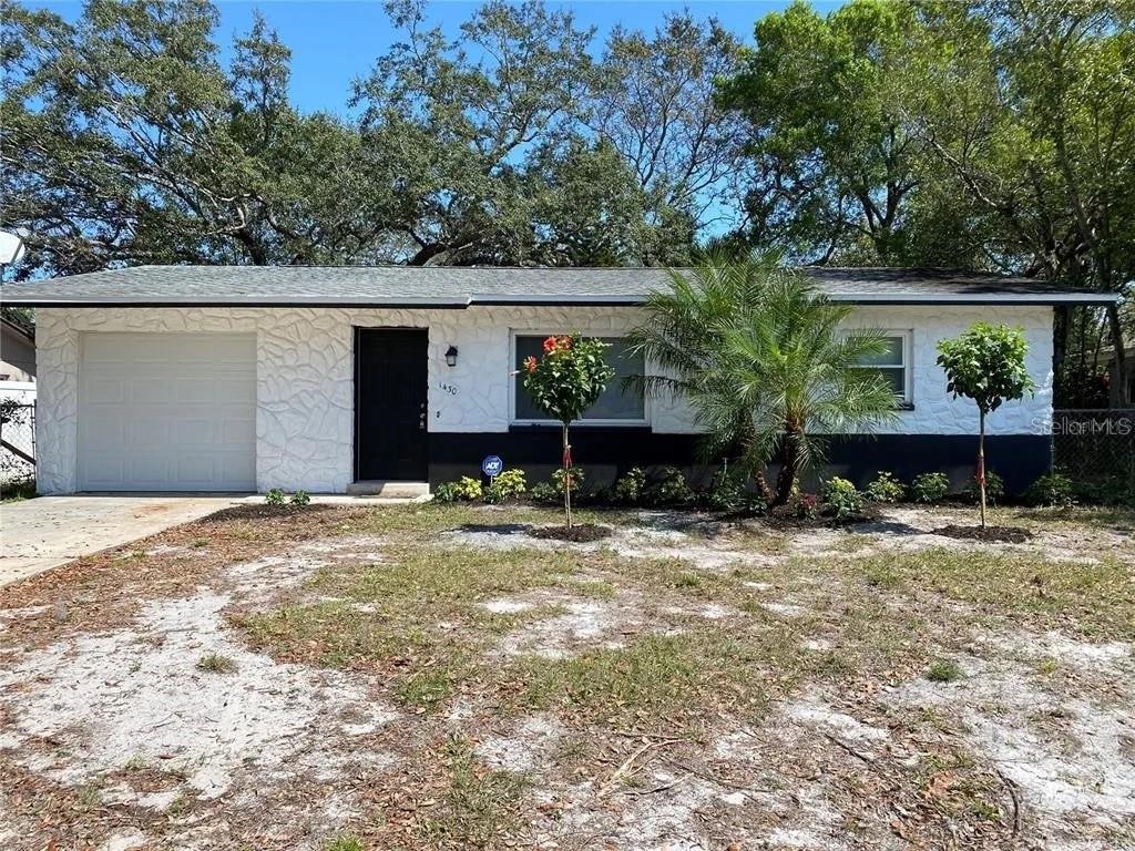 LOCATION, LIFESTYLE, AND OPPORTUNITY!Welcome to 1430 Parkview Lane, a charming and versatile home in one of Largo’s most desirable locations. While public records reflect a 2-bedroom, 2-bathroom layout, this property functions comfortably as a 3-bedroom, 2-bath home, offering added flexibility for families, guests, or a home office.Situated in a prime location with NO HOA and located in Flood Zone X, this move-in-ready residence combines convenience with outdoor living. Step out your back door directly onto the renowned Pinellas Trail, providing miles of scenic paths for walking, running, and biking. Nature lovers will appreciate being adjacent to Taylor Park, featuring beautiful green spaces, recreational activities, and picturesque lake views.Inside, you’ll find bright and inviting living spaces filled with natural light, a functional floor plan, and comfortable living areas perfect for everyday living and entertaining. The private backyard offers plenty of room to relax, garden, or enjoy Florida’s year-round sunshine.Ideally located near shopping, dining, entertainment, and top local amenities, this home is also just approximately 15 minutes from the stunning Gulf beaches.Whether you’re searching for a primary residence, seasonal getaway, or investment opportunity, this Largo gem offers exceptional value in an unbeatable location.