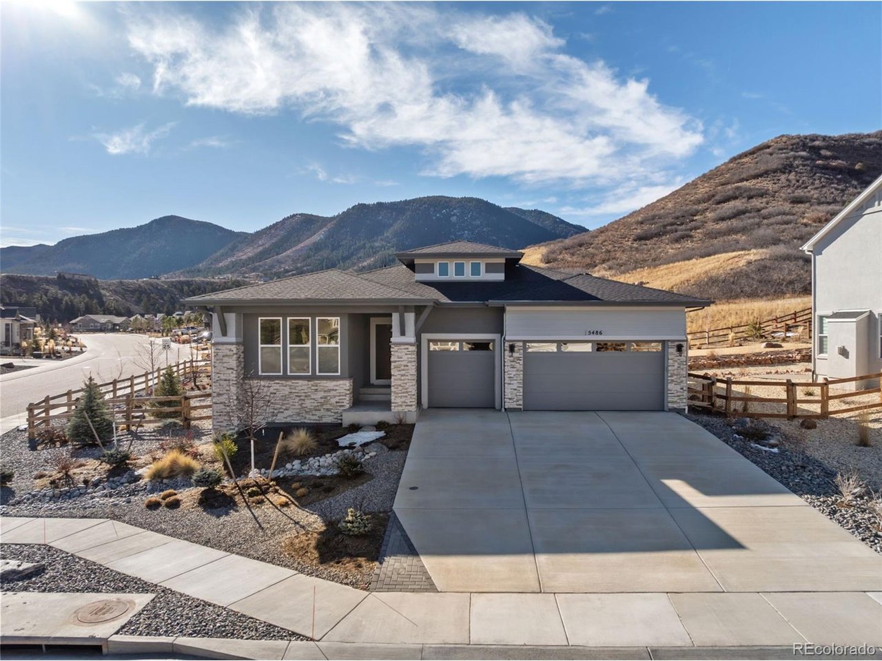 5486 Mesa Top Dr