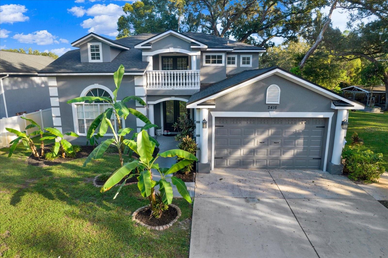 2416 Burlwood Drive