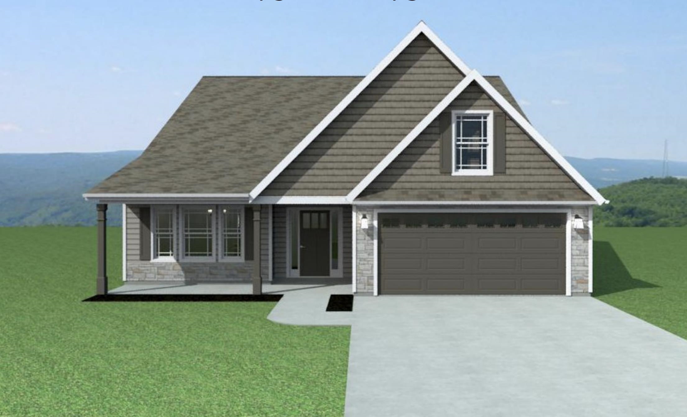 Welcome to Bent Tree! The new development in Grassy Pond provides a gorgeous, rural setting with convenience close by. Large lots and spacious homes designed with elegance, charm and YOU in mind! The "Addington B" plan offers a beautiful, modern layout. Formal dining room, oversized kitchen overlooking the cozy living room. 3 bedrooms, 2.5 baths. Complete with chair rail, crown molding, and rope lighting. ***Up to $12,500 concession towards buyer's closing costs if using preferred lender & attorney!**