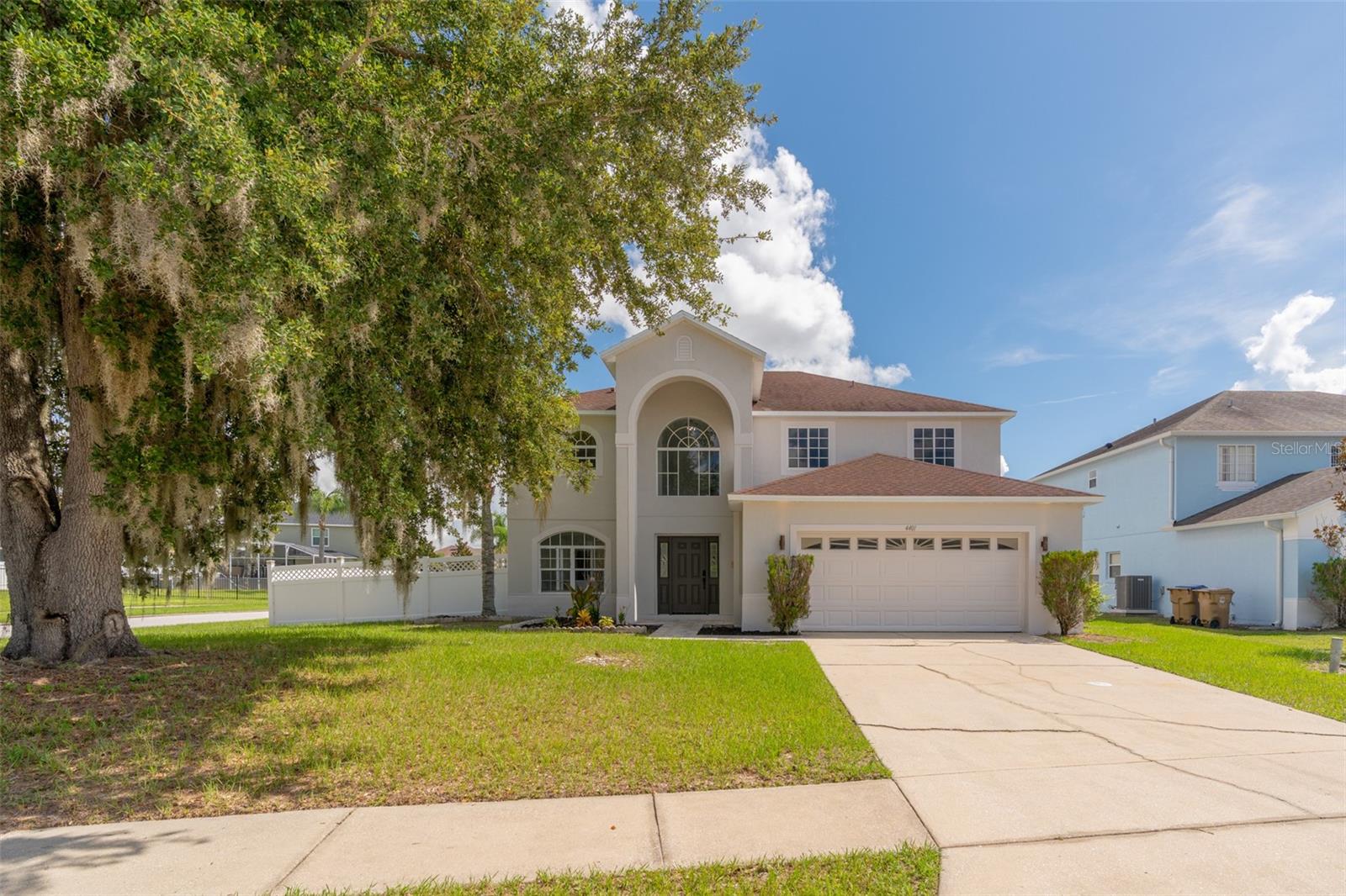 4401 Evergreen Forest Loop