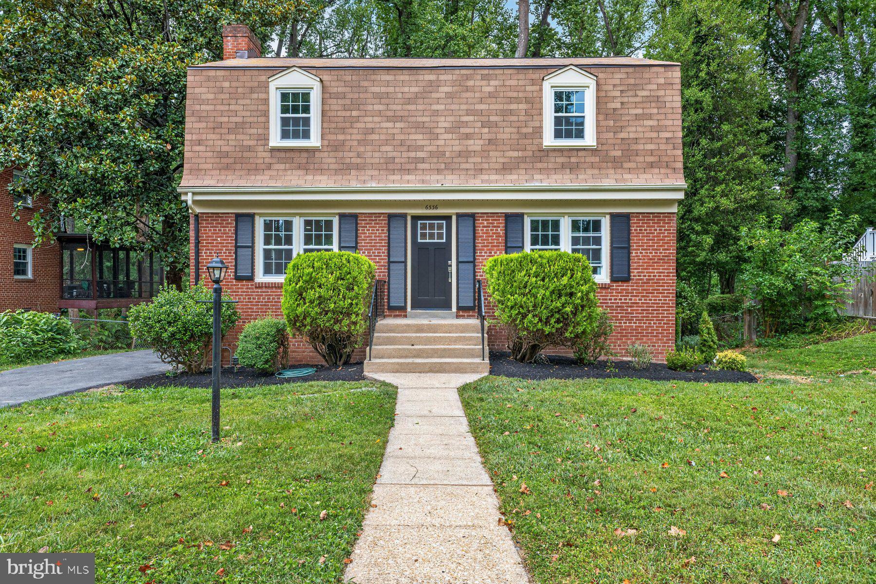6536 Oakwood Drive