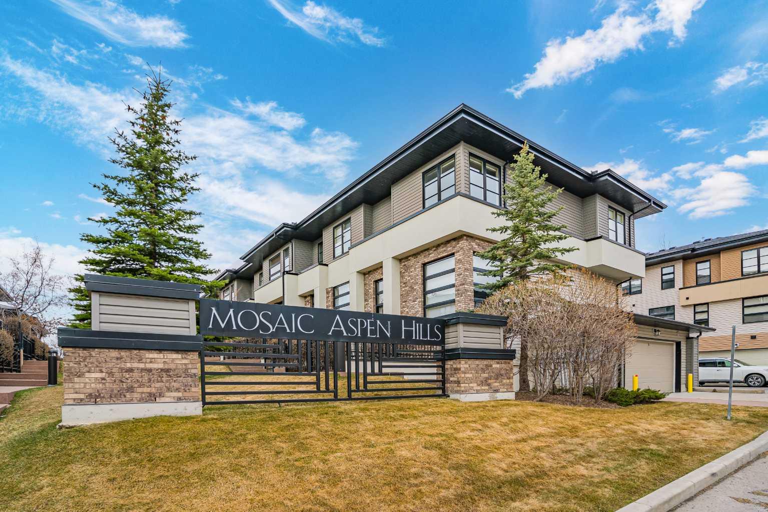124 Aspen Hills Villas SW