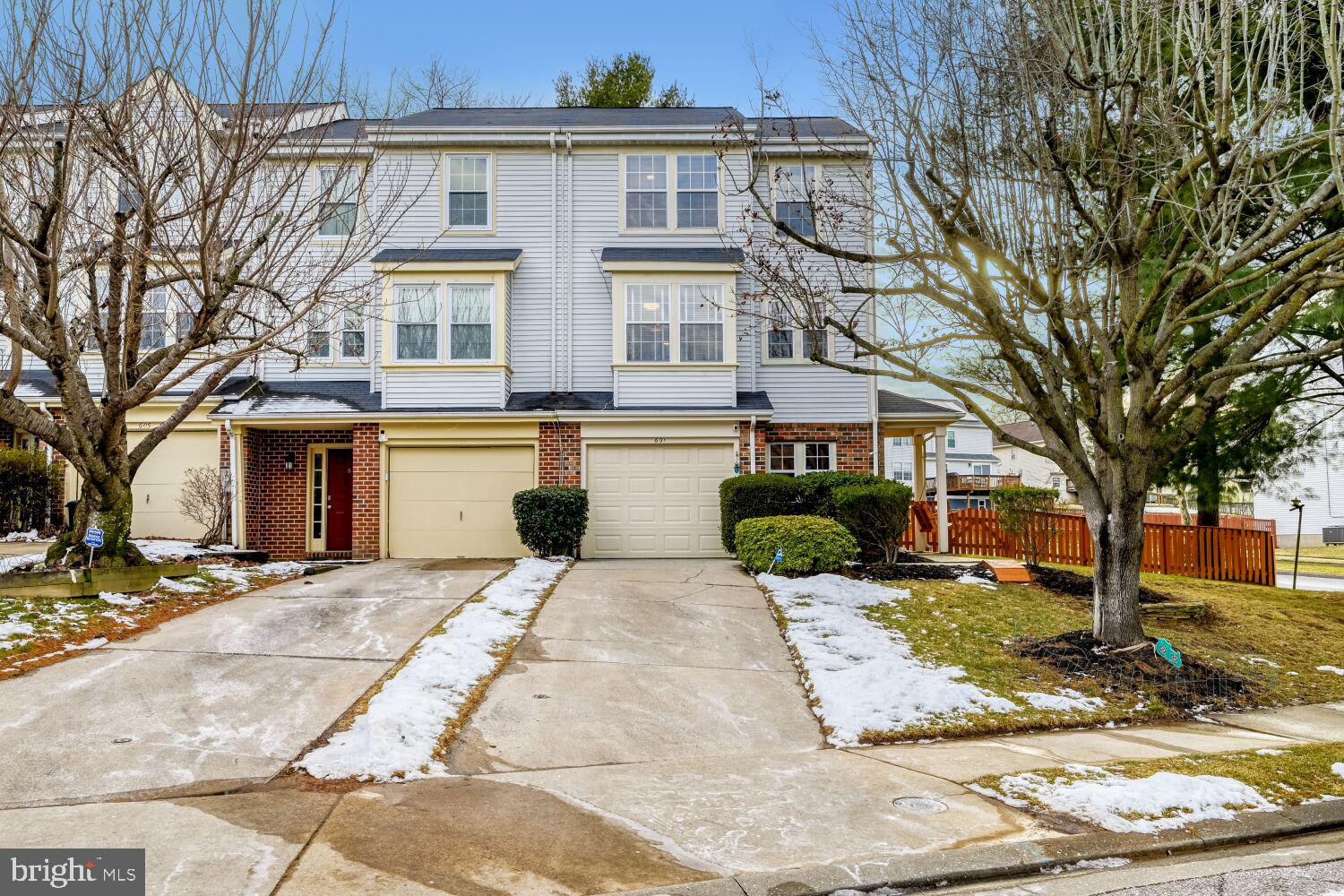 601 Brickston Rd  