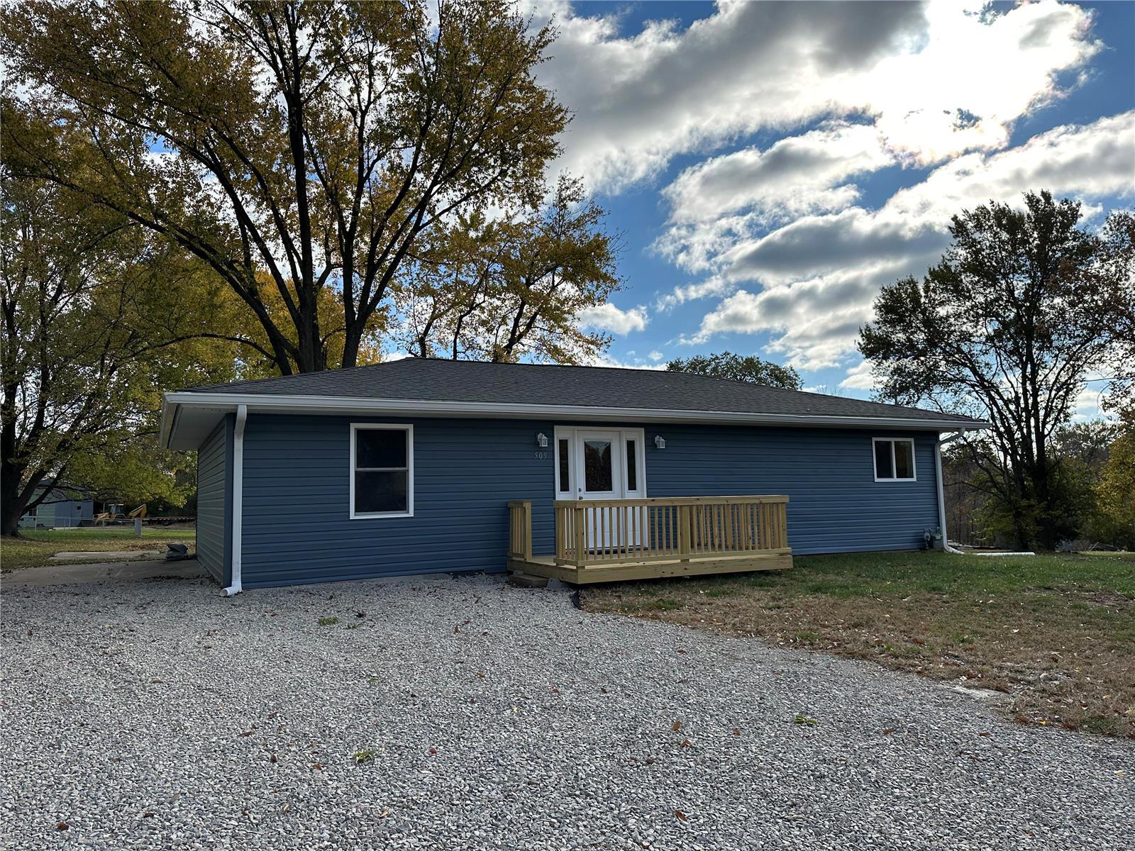 Residential for sale in New London, Missouri, 23065079