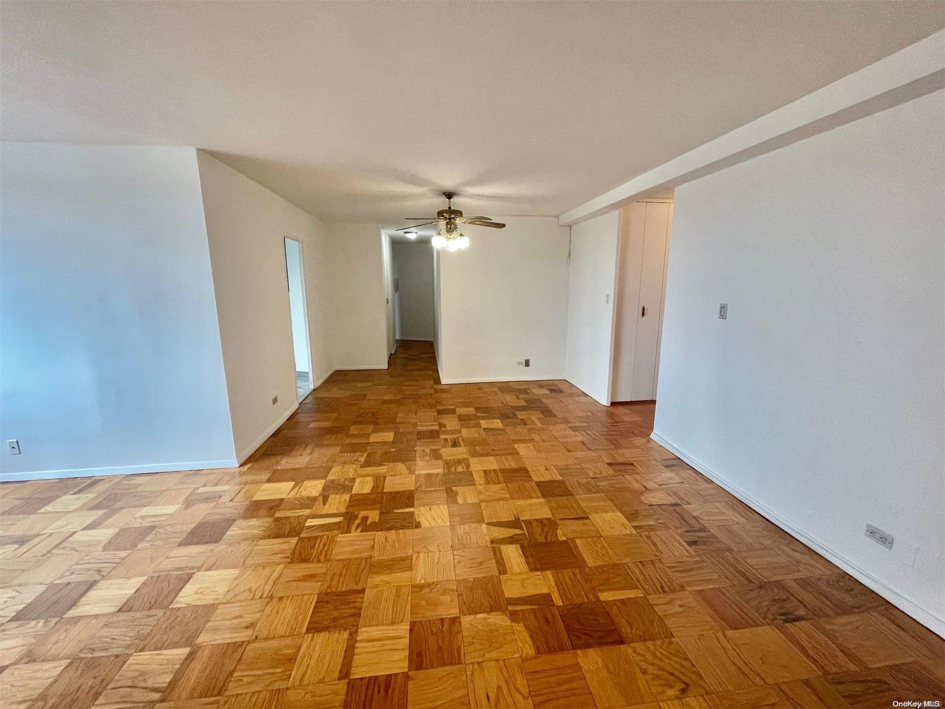 Come see this spacious 2-bedroom apartment for sale in Forest Hills New York, with gorgeous lake views.  The apartment offers walk in closets through out, including a pantry.  This unit features a spacious eat in kitchen with Manhattan views.  In addition, it has been freshly painted and has gorgeous parquet floors.   The Fairview is a 24-hour doorman building in Forest Hills, New York. The buildings amenities include a 24- hour doorman, swimming pool, central a/c and has gas, electric, water, heat & taxes included in the monthly maintenance. Also, the building is located approximately 52 minutes from Manhattan via public transportation. Above all, just across the street residents can play tennis, basketball, play volleyball and run track and field. In addition, your only minutes away from Citi field and the US Open Billy Jean King tennis stadium.  A must see....., Additional information: Appearance:Good,ExterioFeatures:Tennis,Interior Features:Lr/Dr