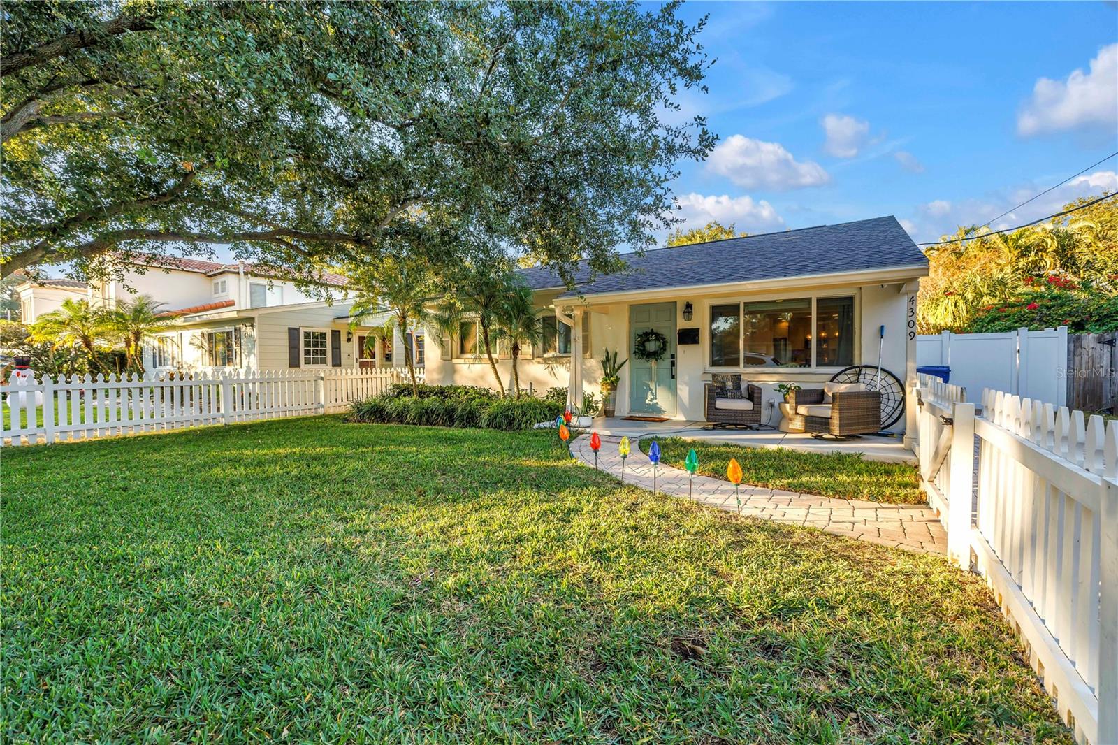 4309 W Obispo Street