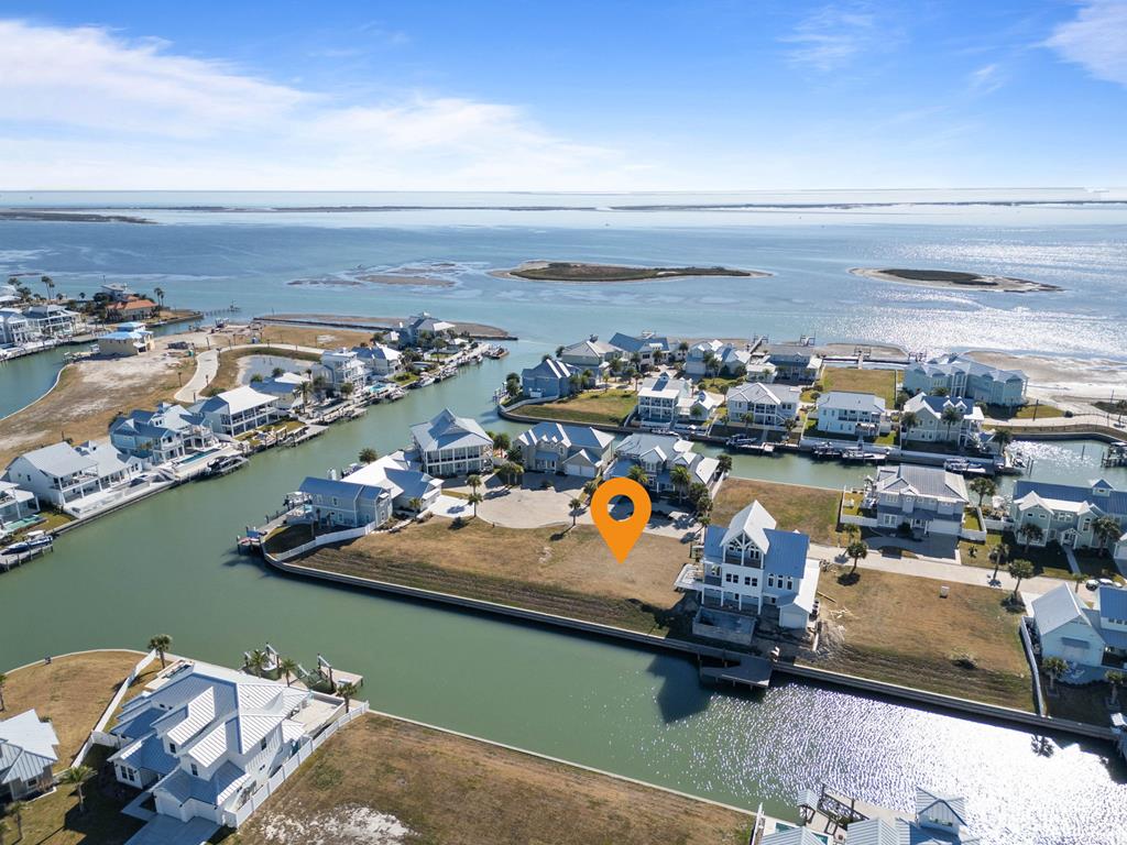WELCOME to The Islands of Rockport &mdash; an exclusive, waterfront gated community offering spectacular views of Estes Flats and Redfish Bay along the Intracoastal Waterway. Surrounded by stunning custom homes and deep, wide canals, this is coastal living at its finest. Enjoy the ultimate boating lifestyle with easy access straight from your backyard &mdash; head south to Port Aransas or fish north in St. Charles and Aransas Bay. The location is truly phenomenal. Bring your dreams and your plans, and create your custom coastal retreat at 1026 St. John Court &mdash; your opportunity to own a piece of Rockport paradise.