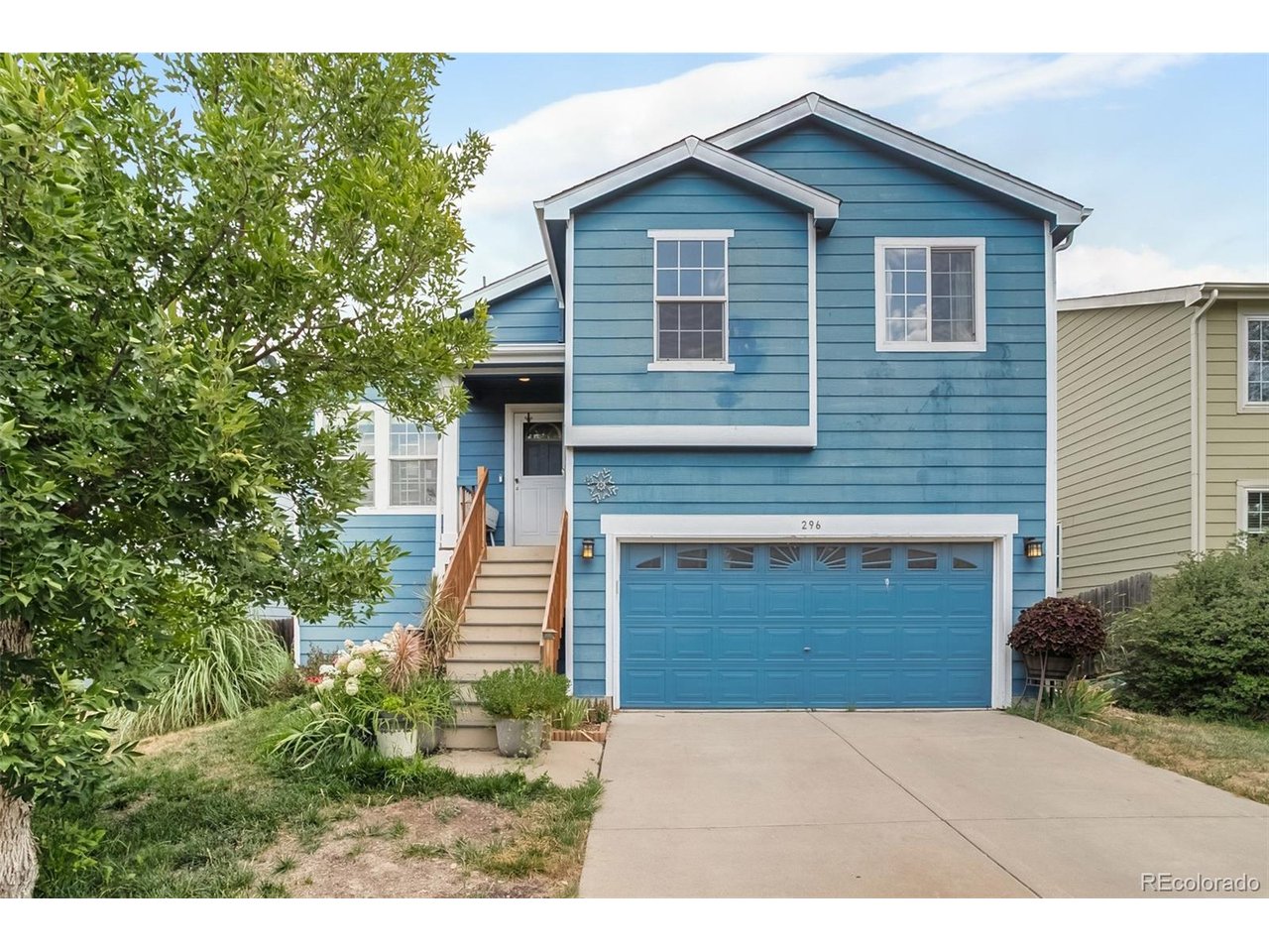 This inviting 4-bedroom, 3-bath multi-level home offers a comfortable and versatile layout with plenty of room to spread out. Step inside to a bright living space that flows into the kitchen and dining area, creating an easy setup for everyday living and entertaining.Multiple living levels provide flexibility, while the finished basement adds valuable bonus space perfect for a home office, workout area, playroom, media room, or additional gathering space along with the non-conforming 4th bedroom and a powder bath.Outside, enjoy a spacious deck and garden area - ready for summer evenings, grilling, or simply relaxing outdoors. Located in an established neighborhood with convenient access to schools, parks, shopping, and everyday amenities, this home offers a great combination of space, functionality, and location.